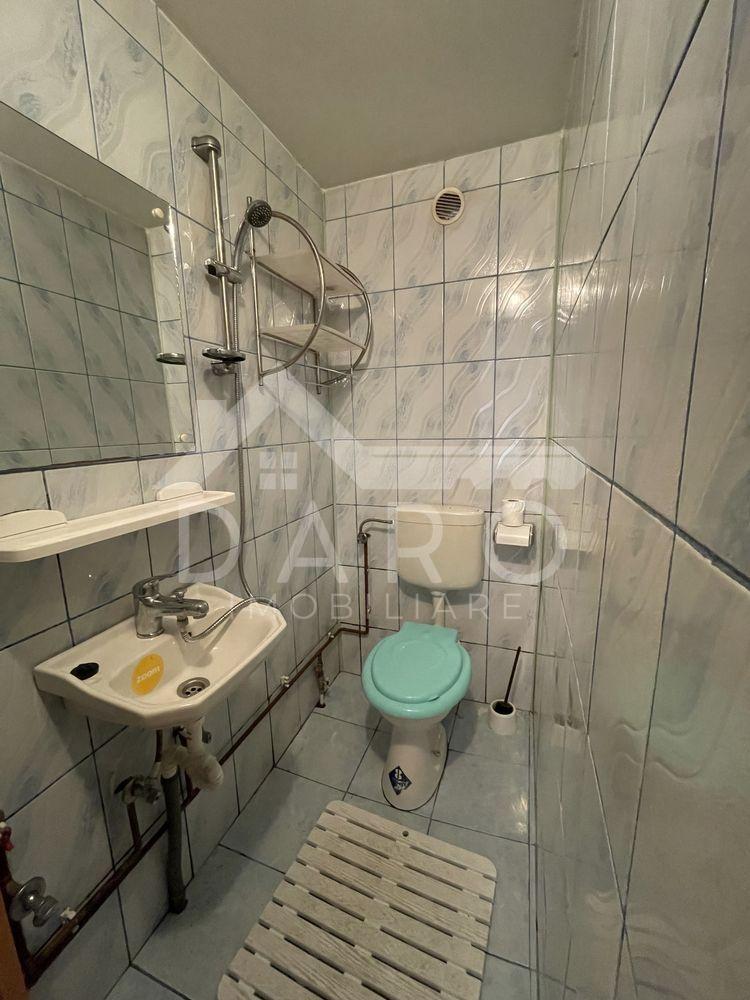 🏡 Garsonieră de închiriat | 7 Noiembrie – TCM | Aproape de UMF 250 € - 8