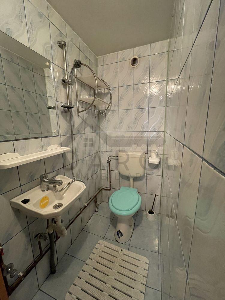 🏡 Garsonieră de închiriat | 7 Noiembrie – TCM | Aproape de UMF 250 € - 8