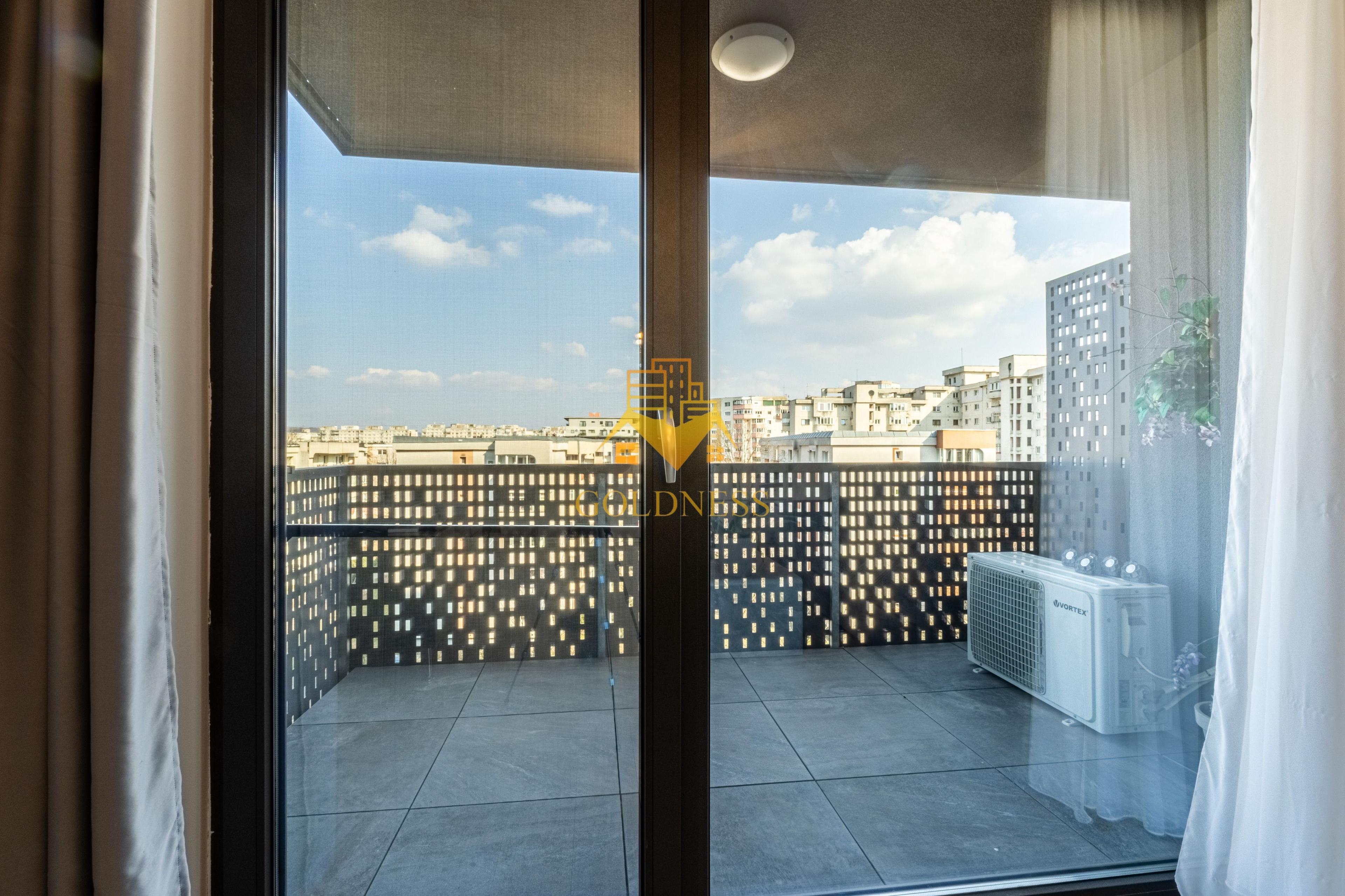 3 camere, terasa, bloc nou, Marasti Zona Piata Marasti, The Office - 8