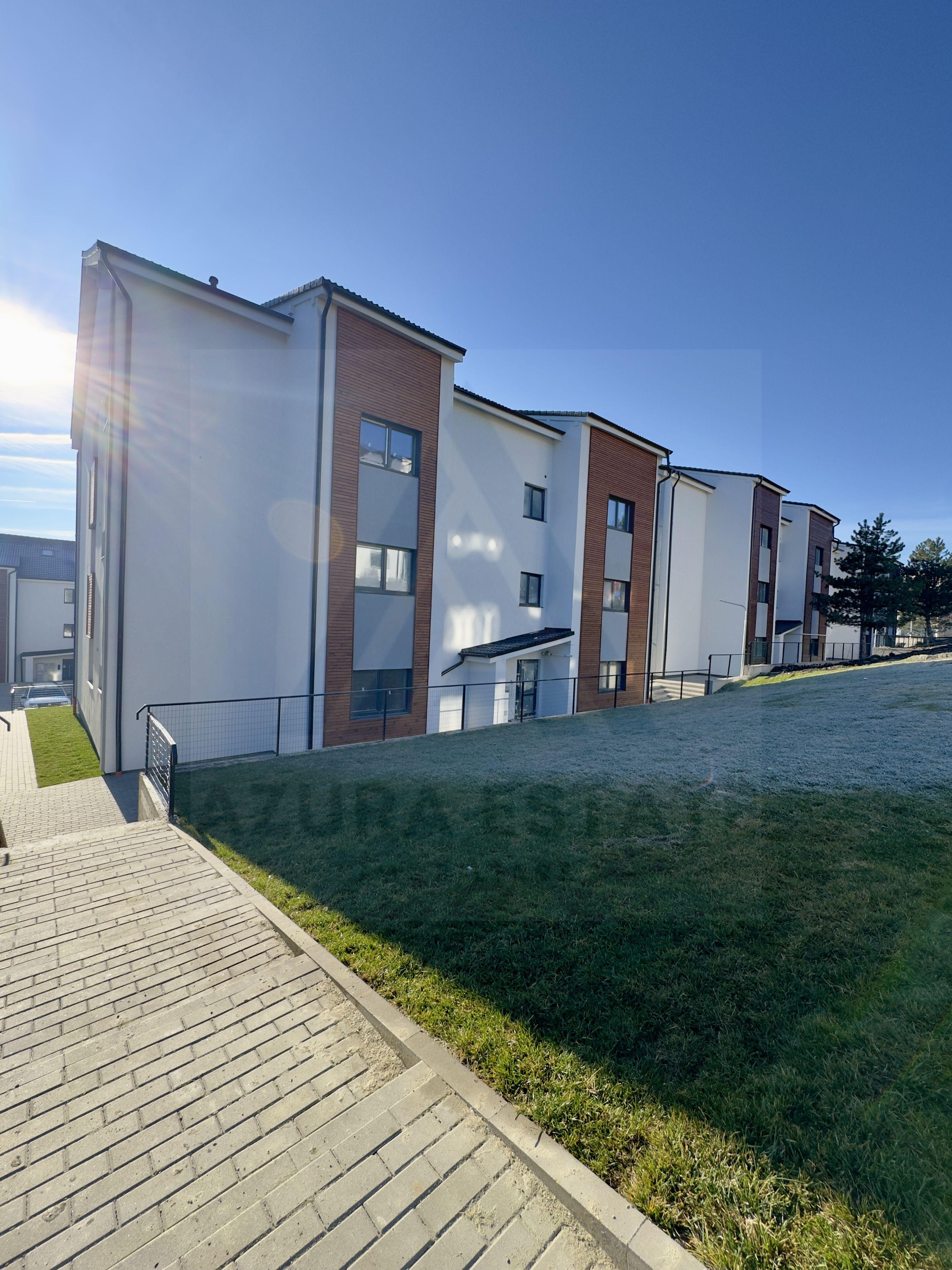 Apartament modern 2 camere echipat premium etaj 1 in cartier DaVinci - 7