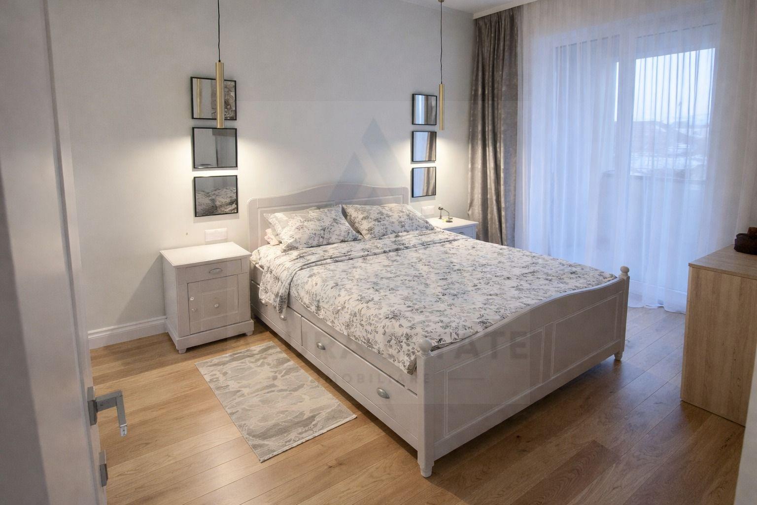 Apartament premium 3 camere 2 bai parcare subterană 2 balcoane Lazaret - 7