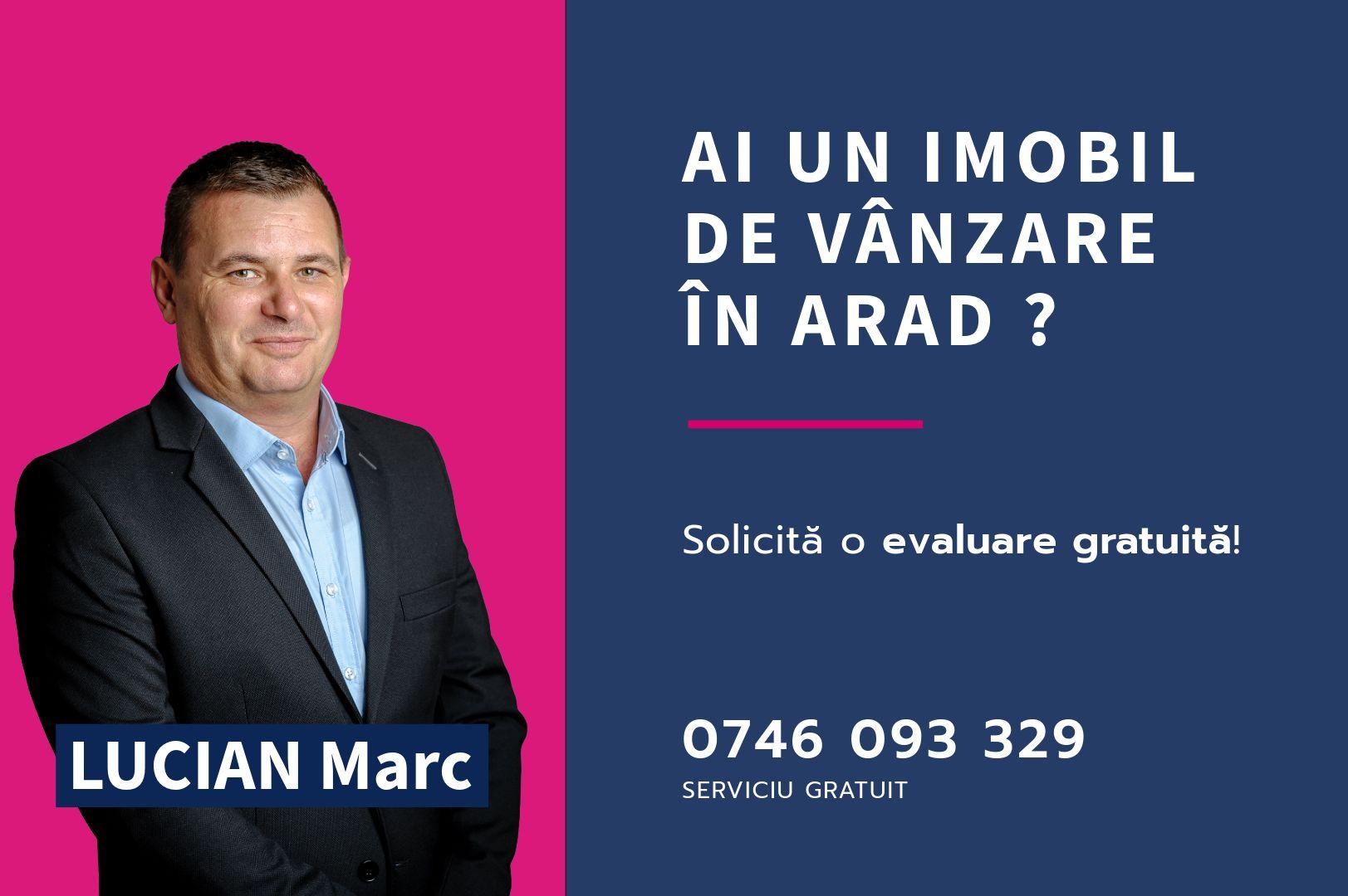 Teren 3.600 mp în Curtici, 2 fronturi stradale – La doar 20 km de Arad - 9