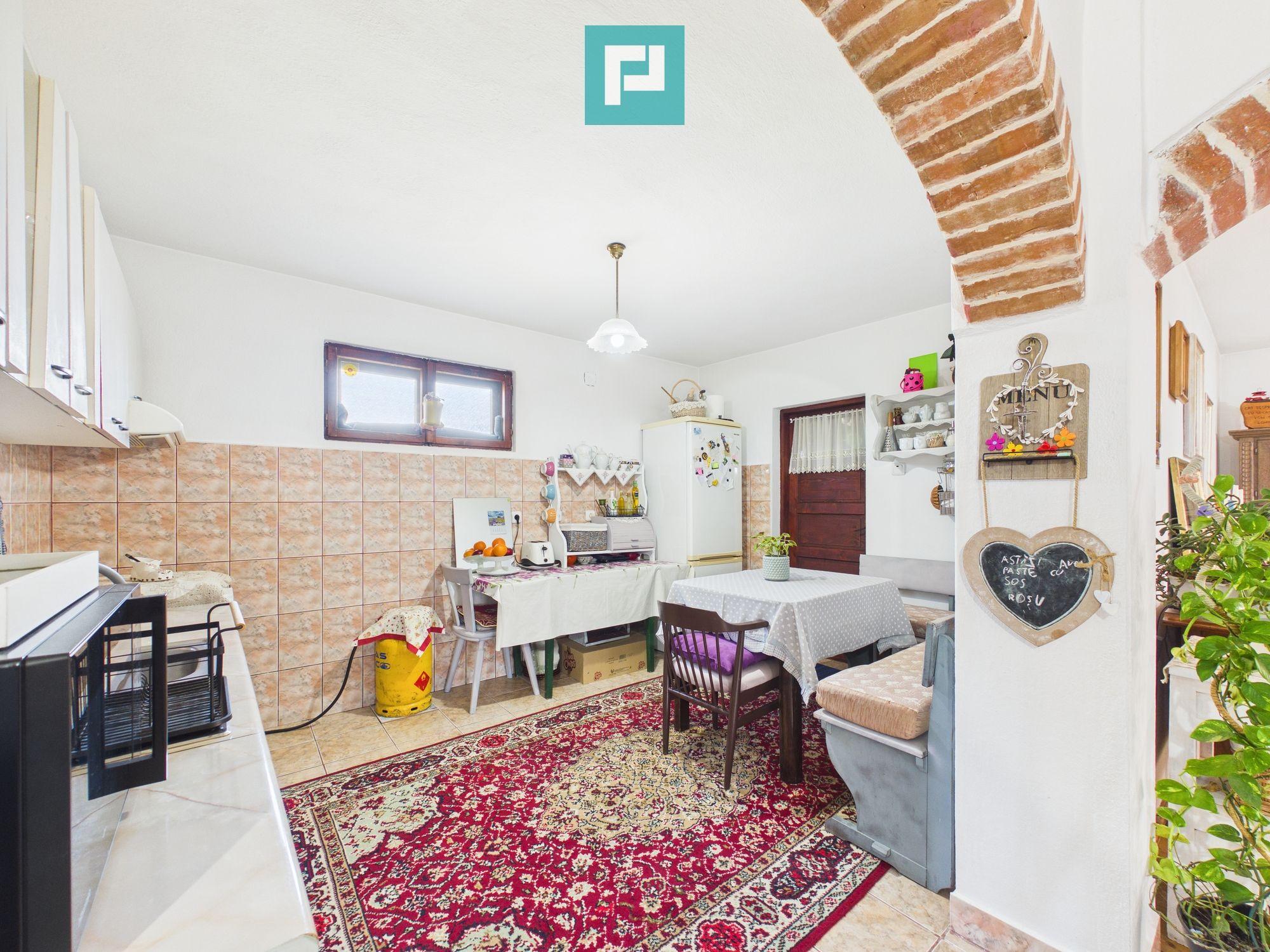 Casă cu 6 camere pe teren de 2029 mp – Miniş - 10