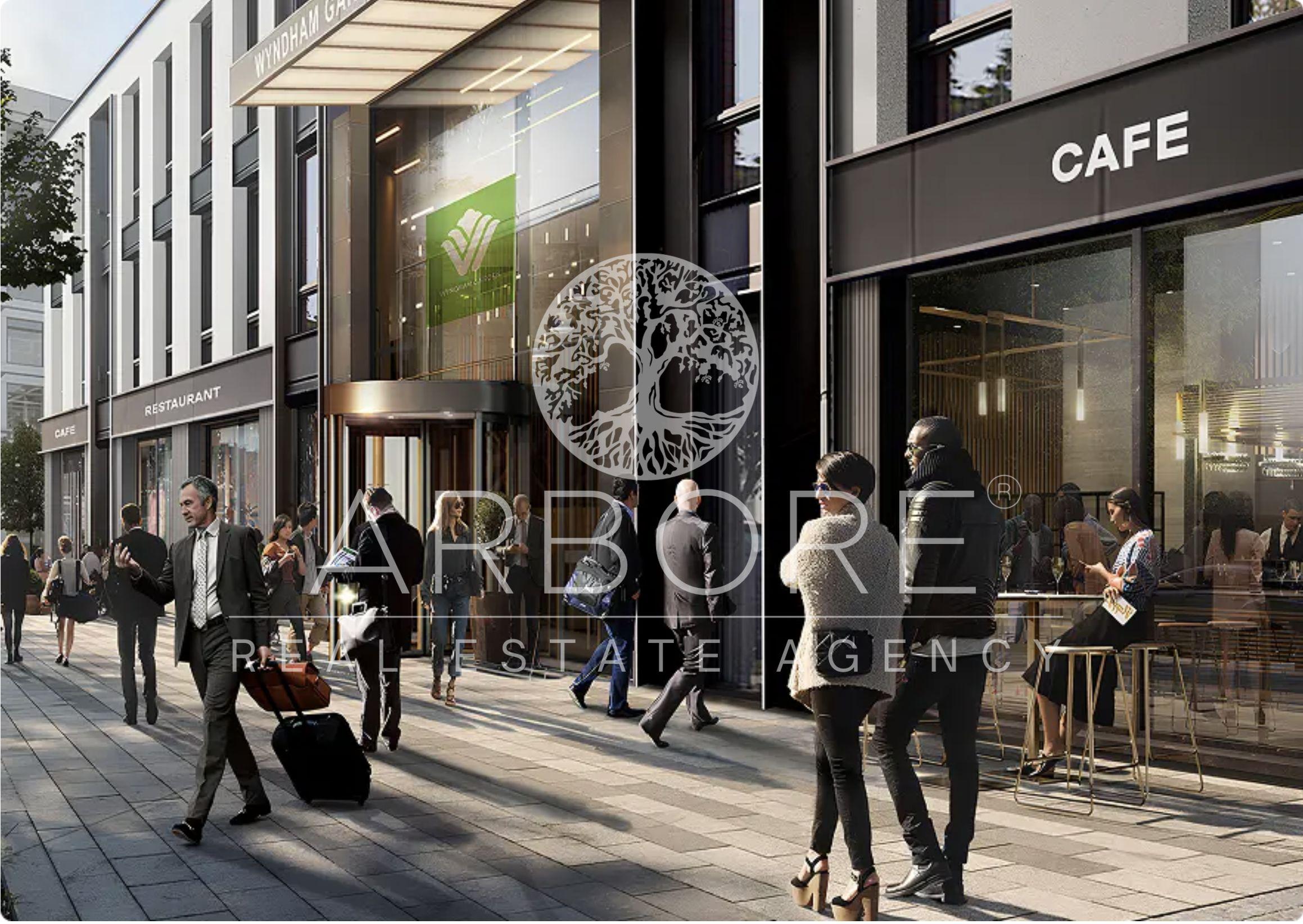 Wyndham Garden Bucharest Airport – Hotel Room Investment - 3