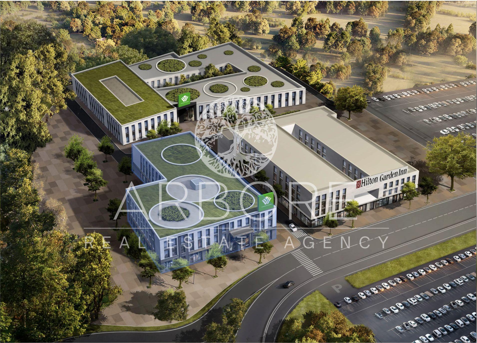 Wyndham Garden Bucharest Airport – Hotel Room Investment - 2