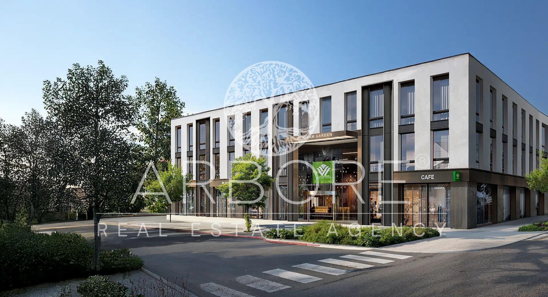 Wyndham Garden Bucharest Airport – Hotel Room Investment - 1