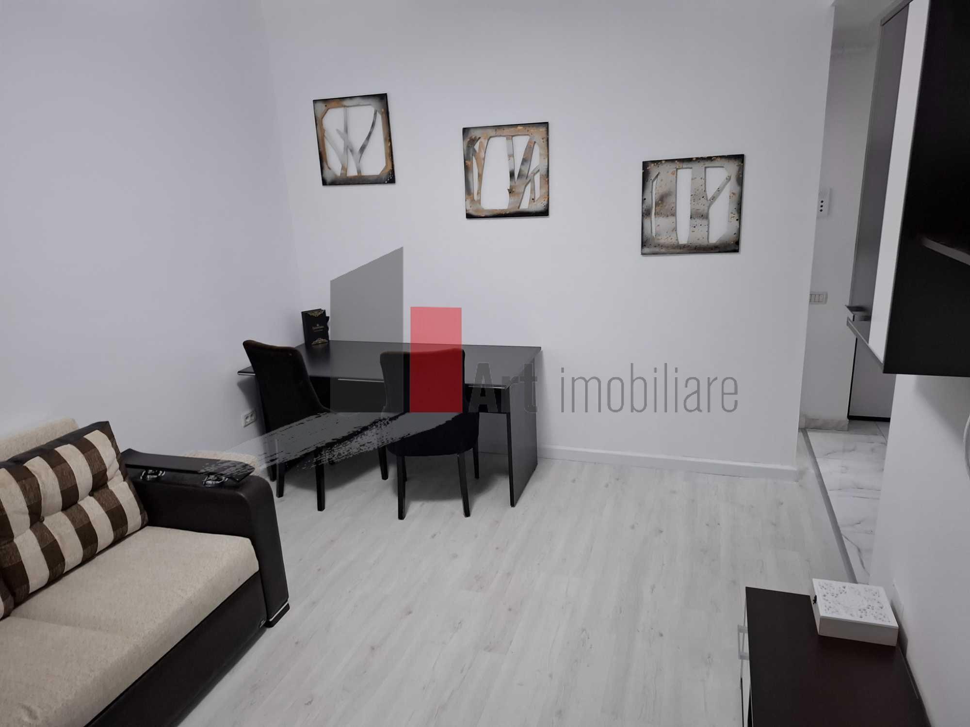 Inchiriez apartament 2 camere, bloc nou, -loc de parcare-Chiajna