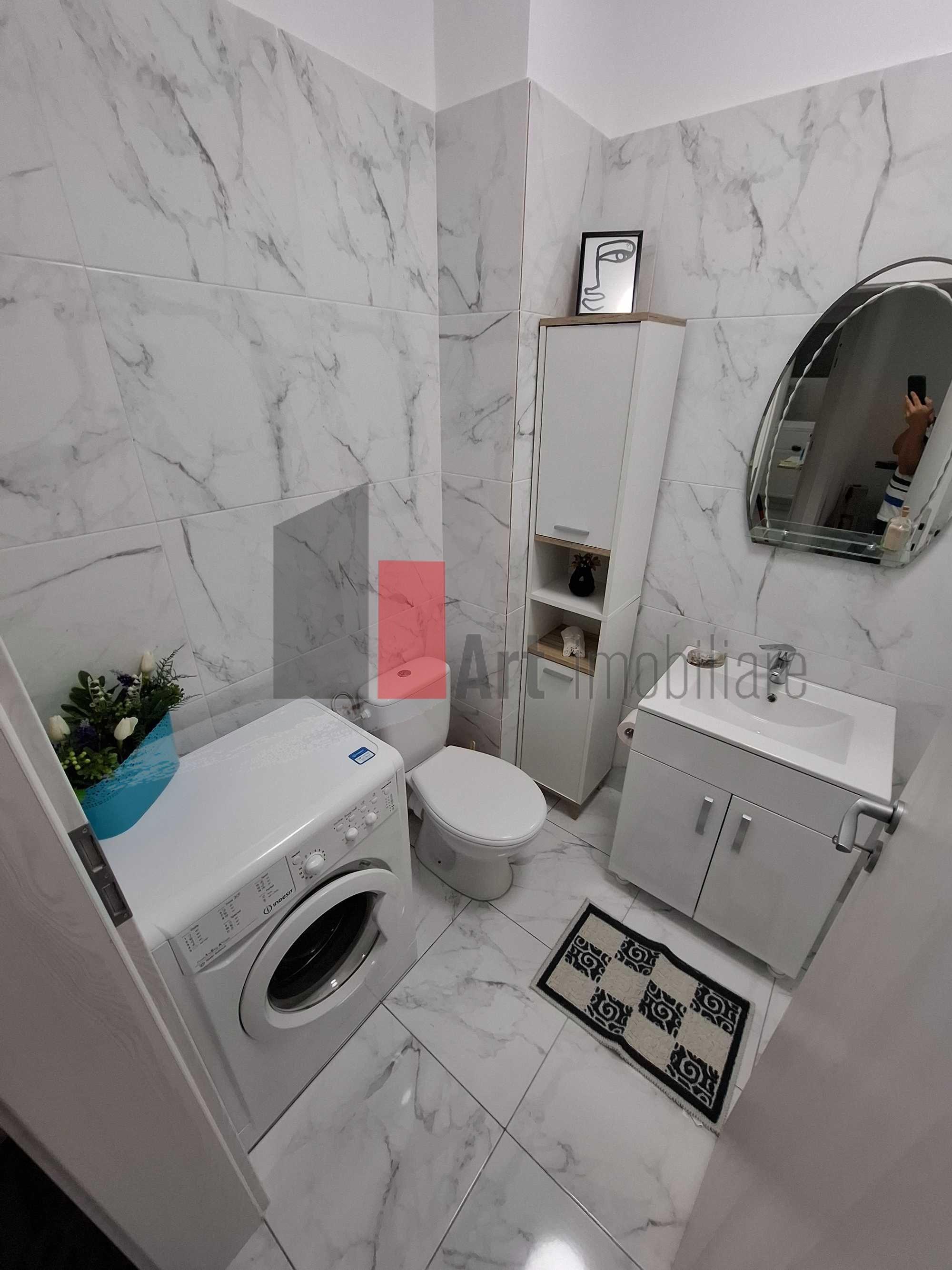 Inchiriez apartament 2 camere, bloc nou, -loc de parcare-Chiajna - 4