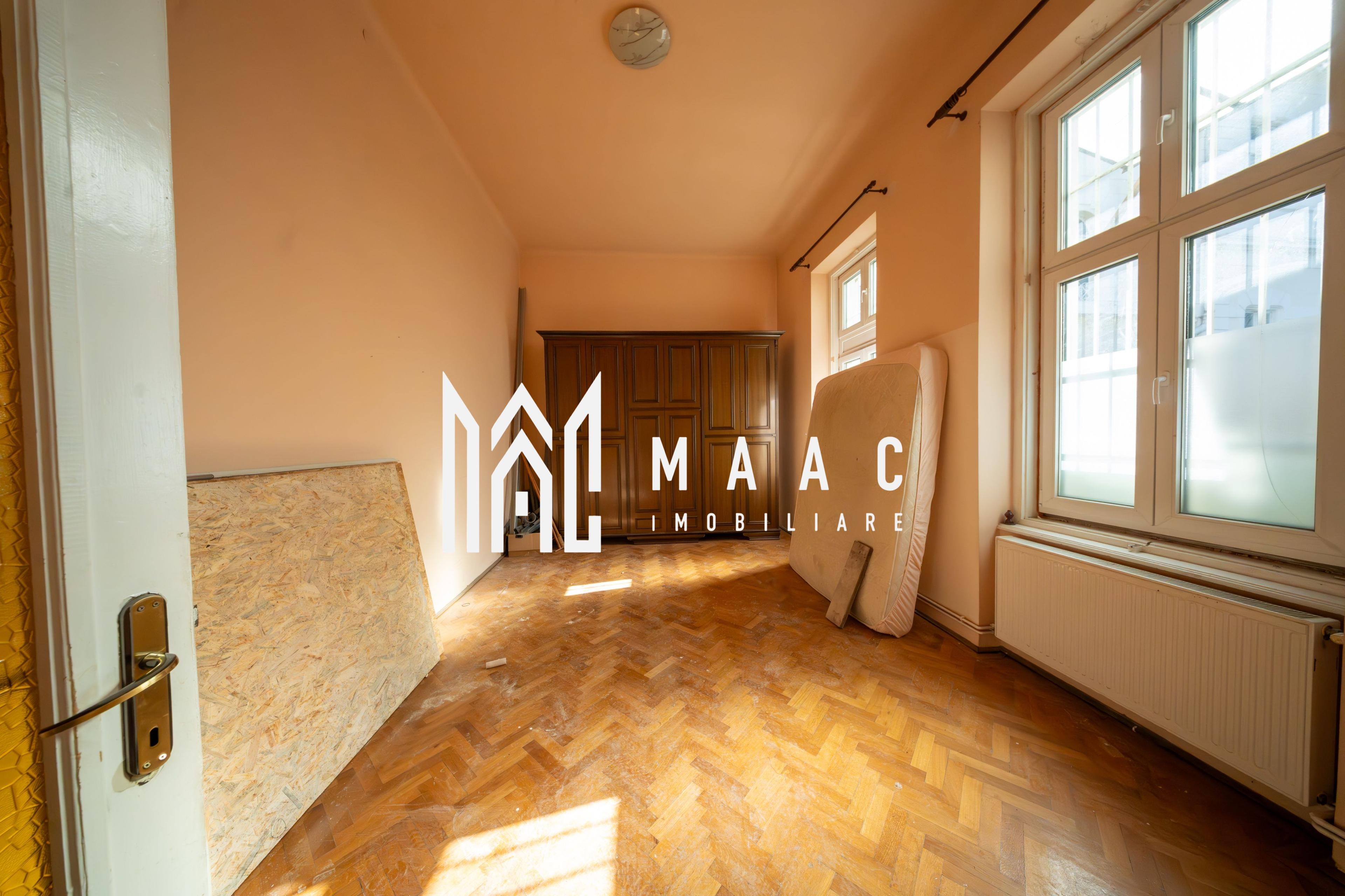 Apartament Piața Mare | 3 camere I 2 bai - 5