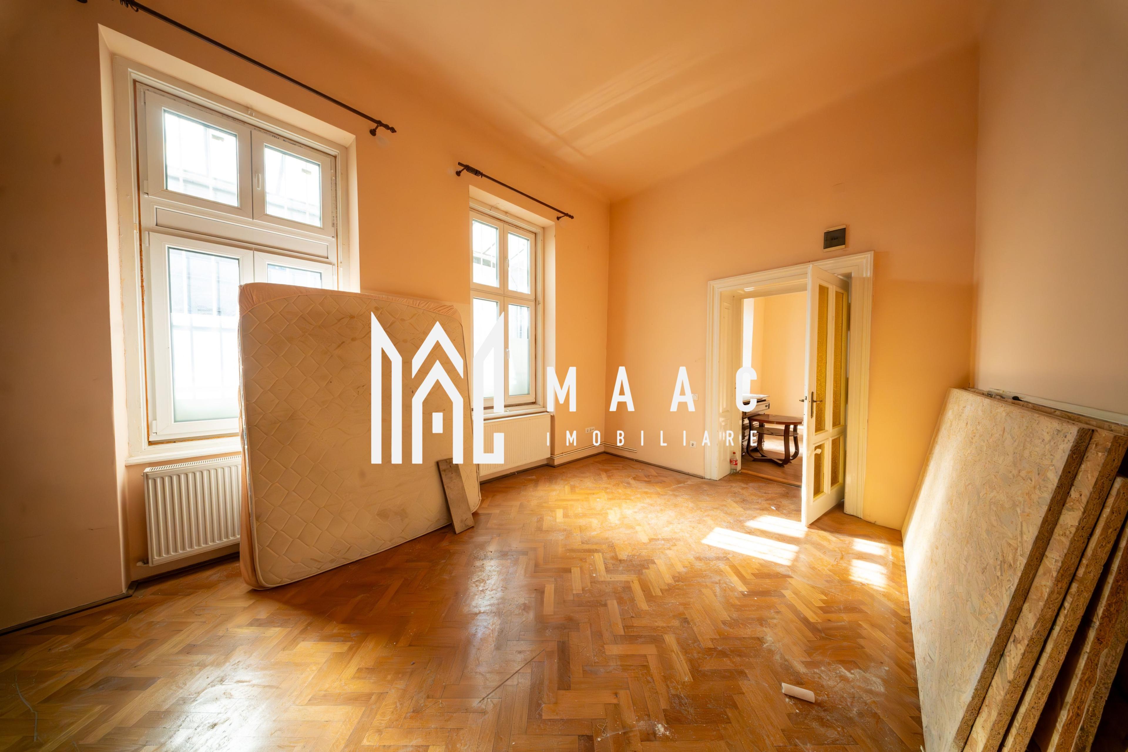 Apartament Piața Mare | 3 camere I 2 bai - 6