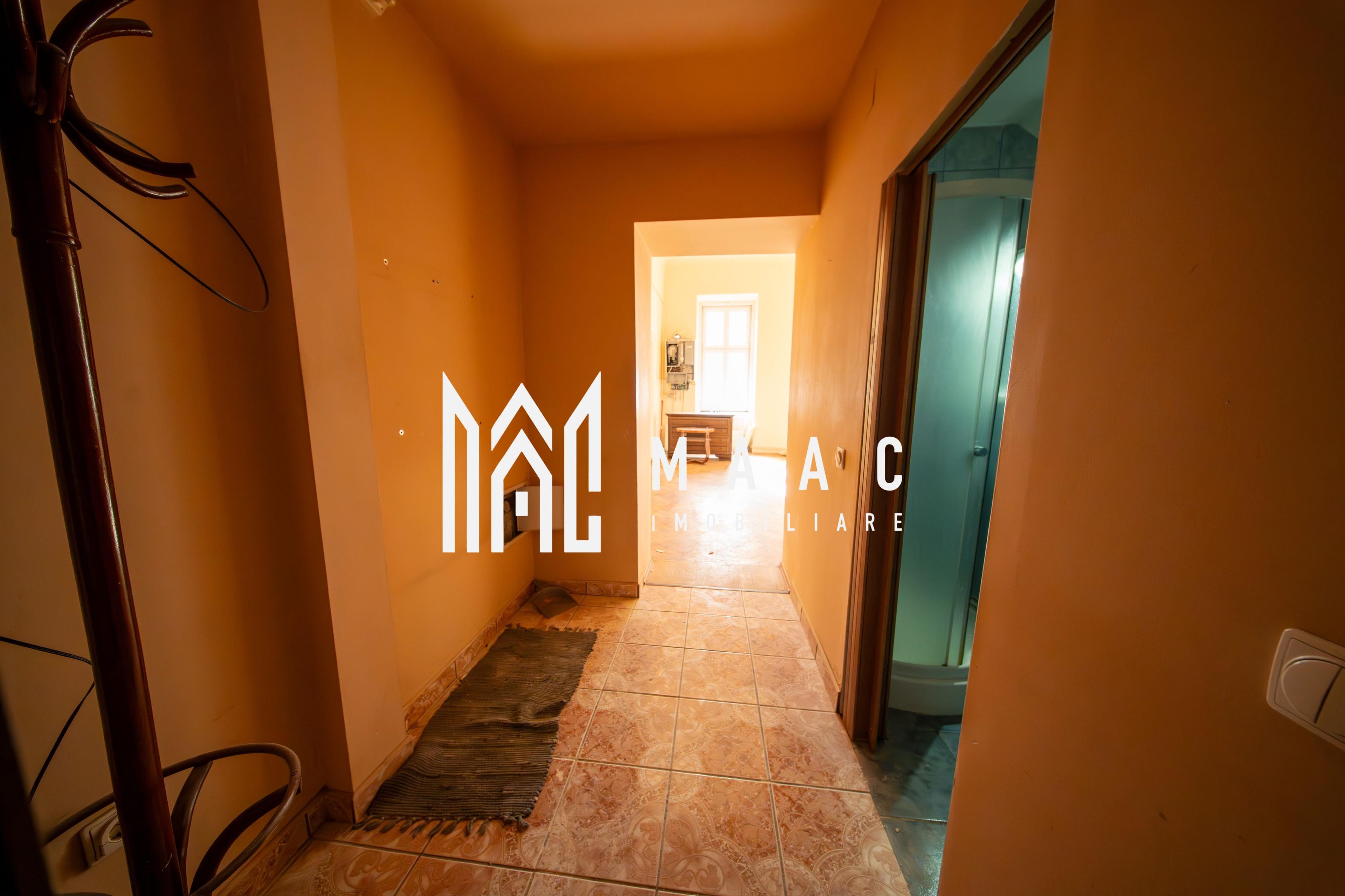 Apartament Piața Mare | 3 camere I 2 bai - 3