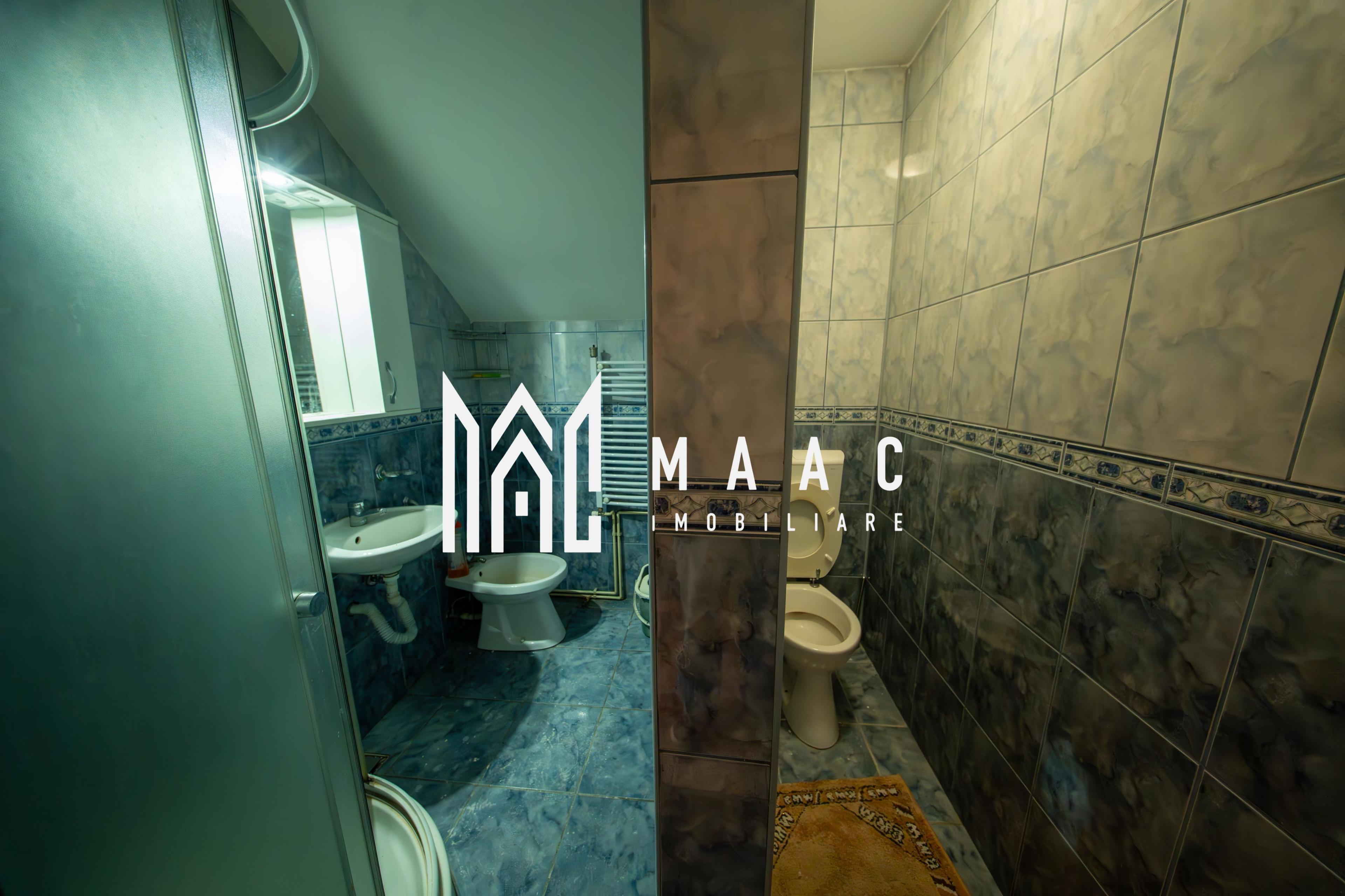 Apartament Piața Mare | 3 camere I 2 bai - 4