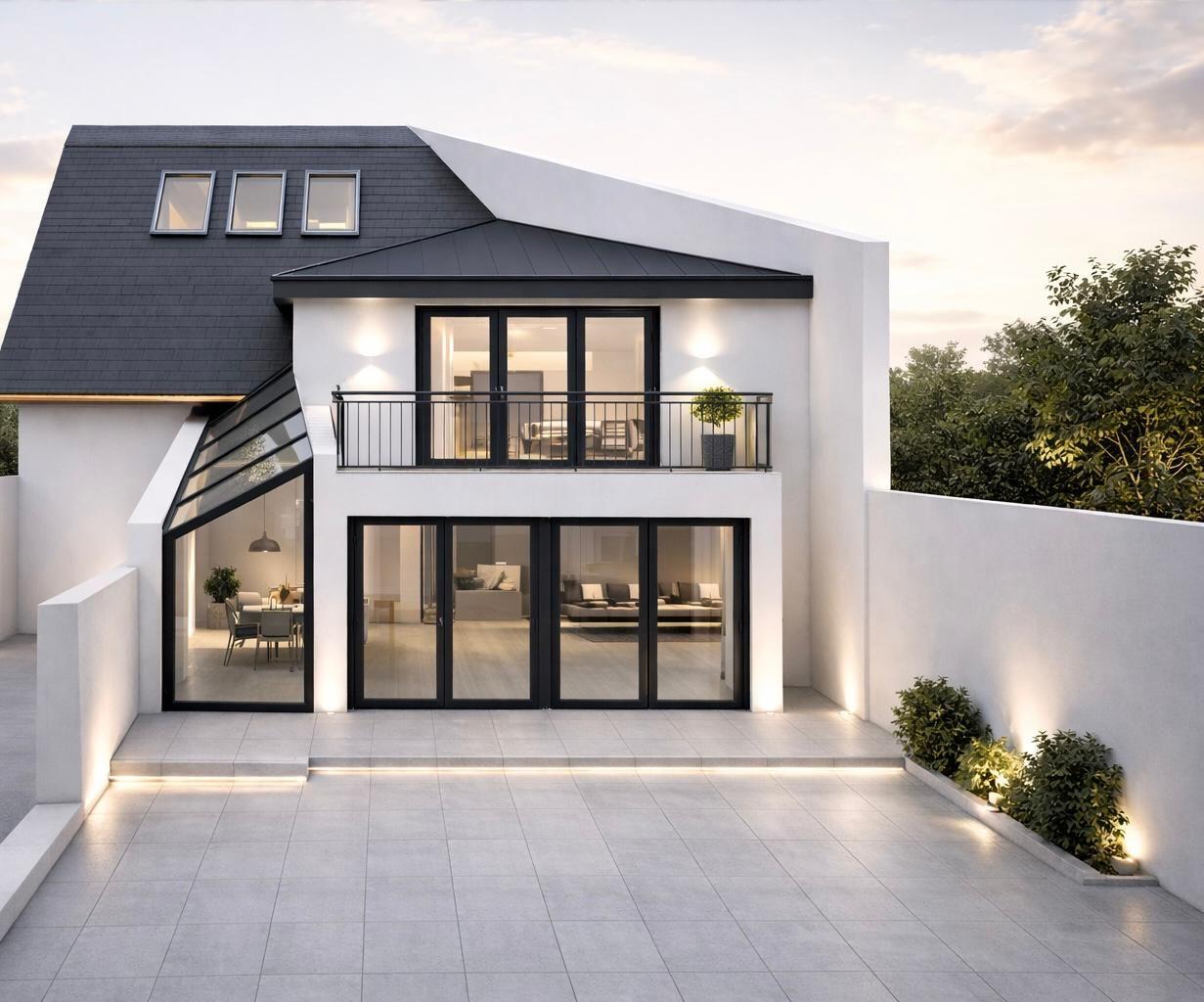 Teren ultracentral cu proiect si aut. de construcție–oportunitate rara