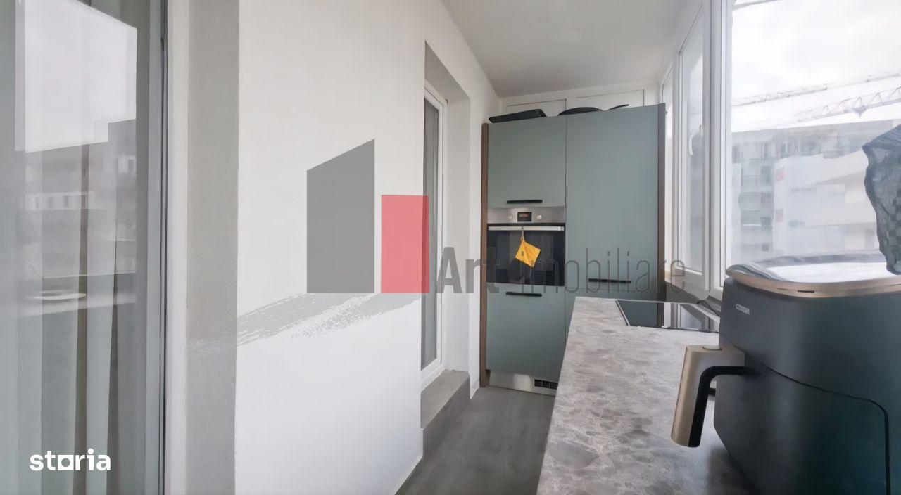 Apartament 3 camere | Lux | 95 mp | Parcare subterana | Militari–Metro - 12
