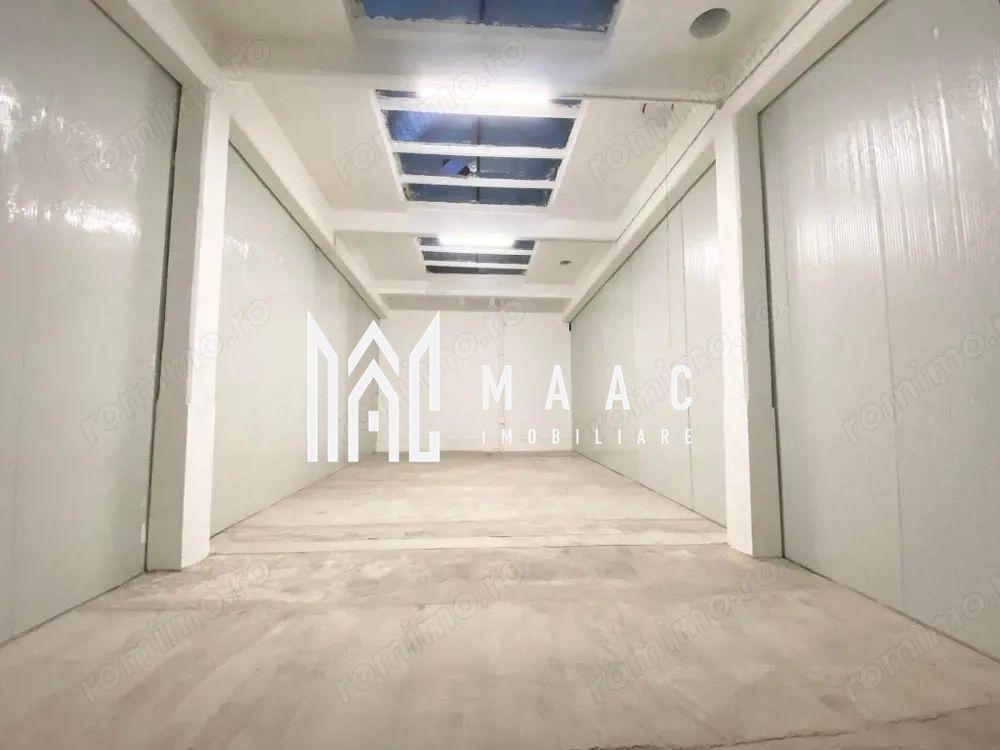 Hală de închiriat I 100 mp I Cisnădie, Sibiu - 3