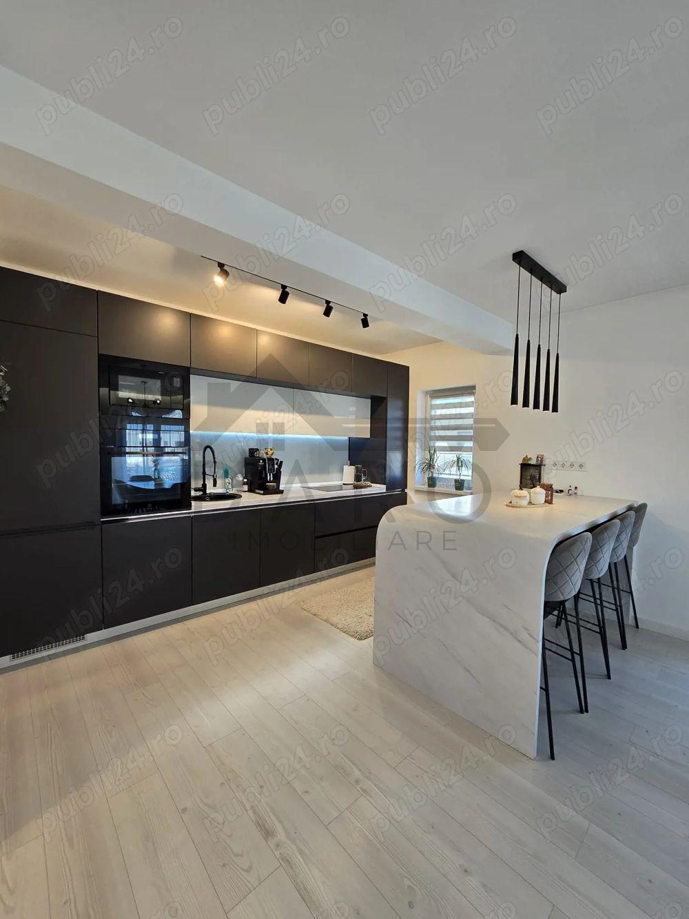 🏡 Penthouse exclusivist cu 4 camere – 120 mp utili - 1