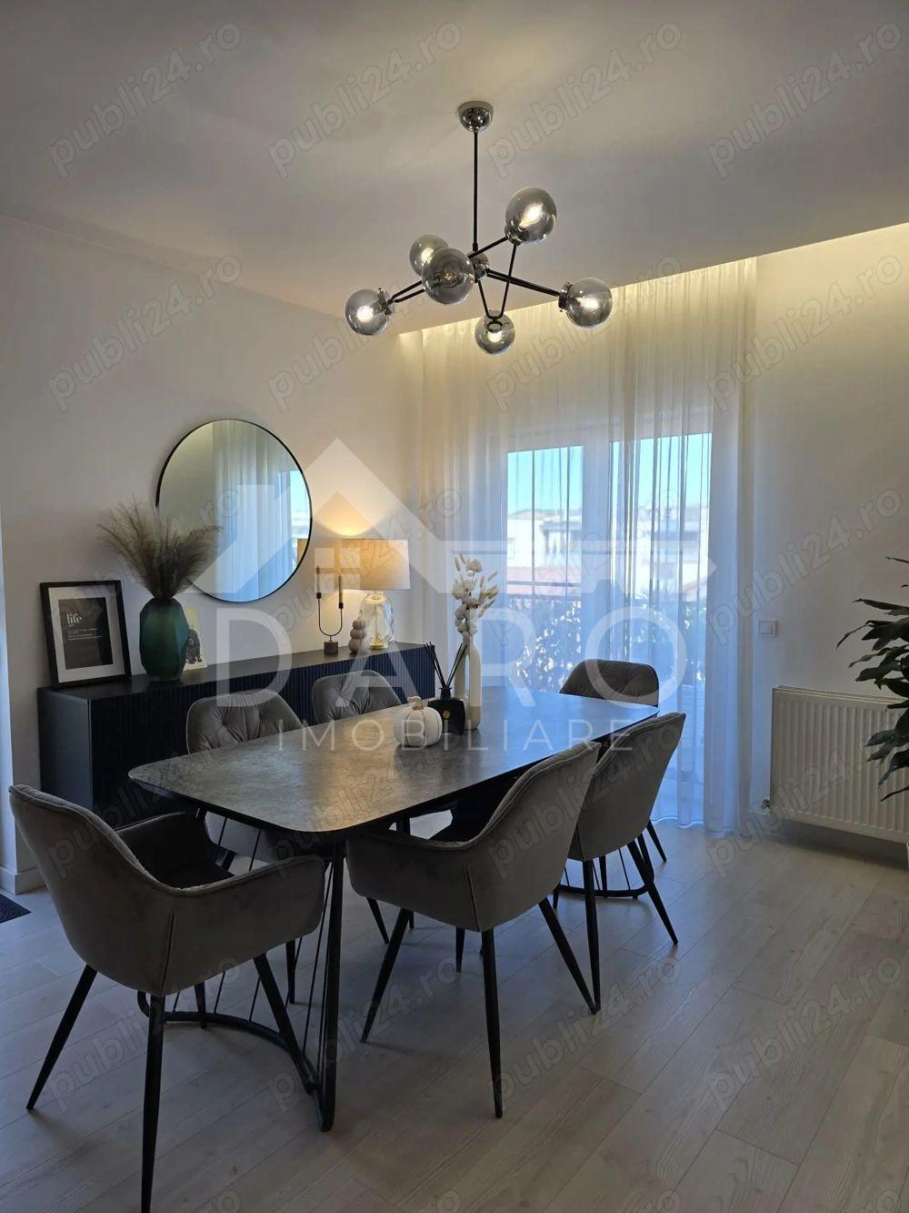 🏡 Penthouse exclusivist cu 4 camere – 120 mp utili - 6