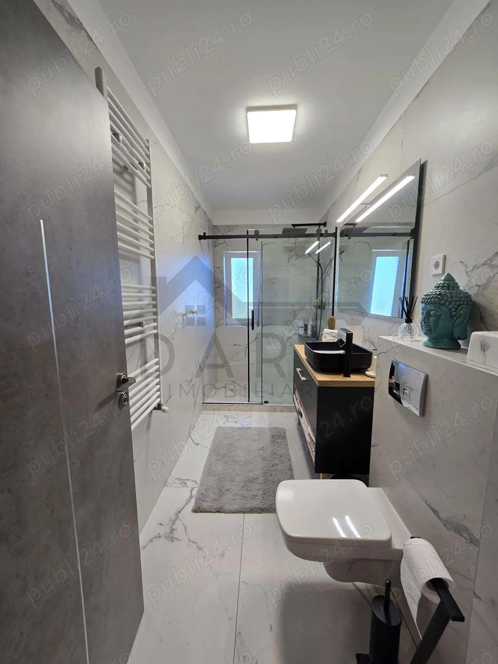 🏡 Penthouse exclusivist cu 4 camere – 120 mp utili - 8