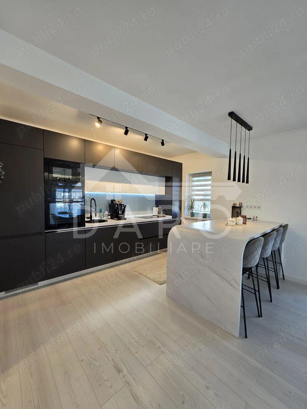 🏡 Penthouse exclusivist cu 4 camere – 120 mp utili - 1