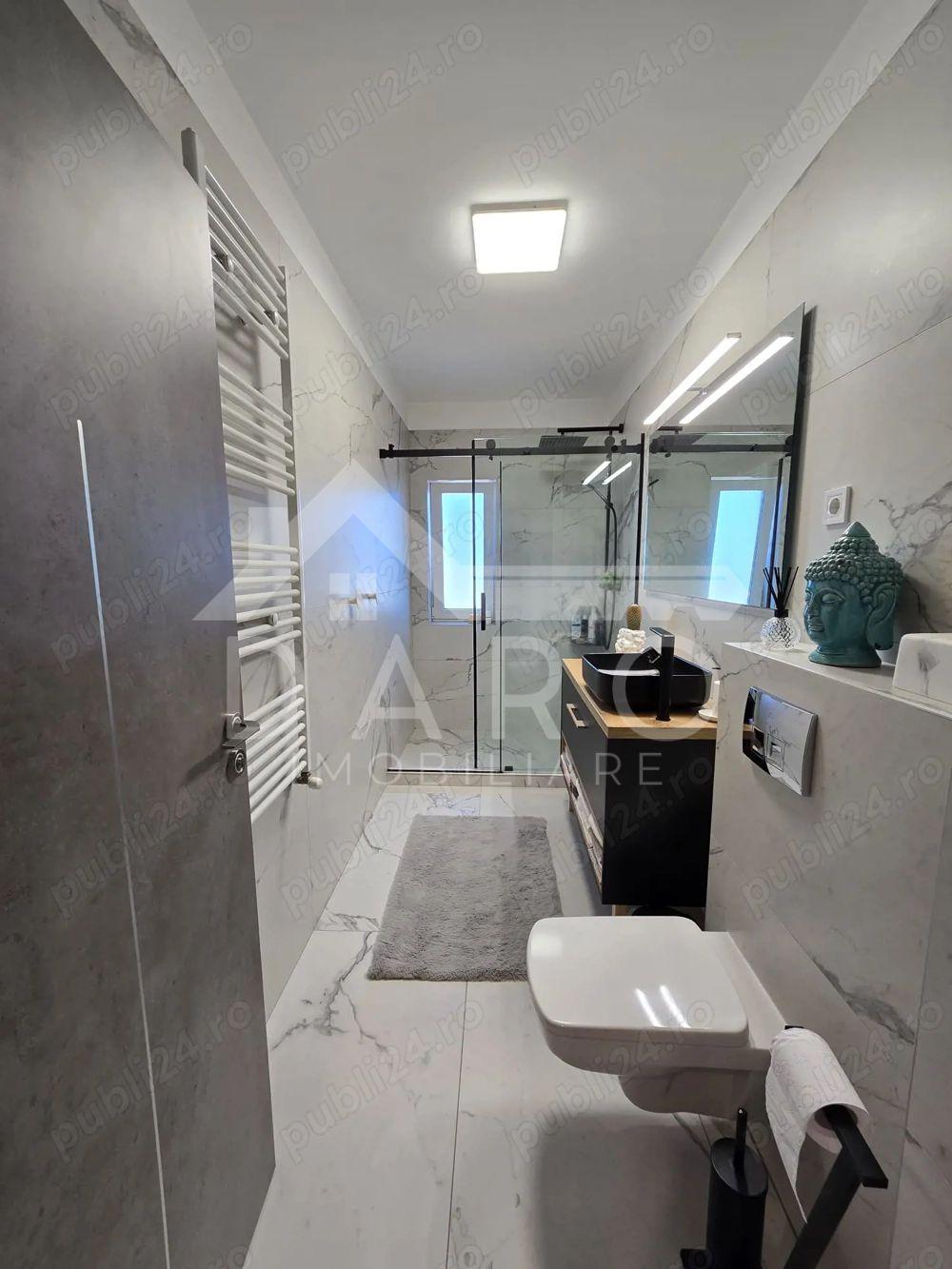 🏡 Penthouse exclusivist cu 4 camere – 120 mp utili - 8