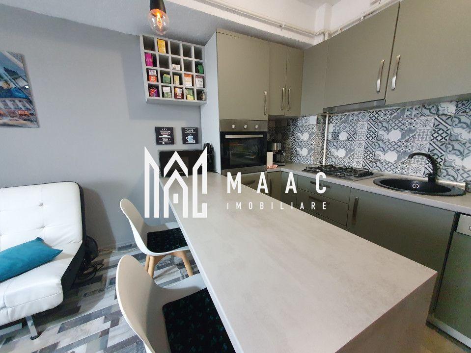 Apartament 2 camere | Mobilat & Utilat | Etaj 6/11 | Doamna Stanca - 6