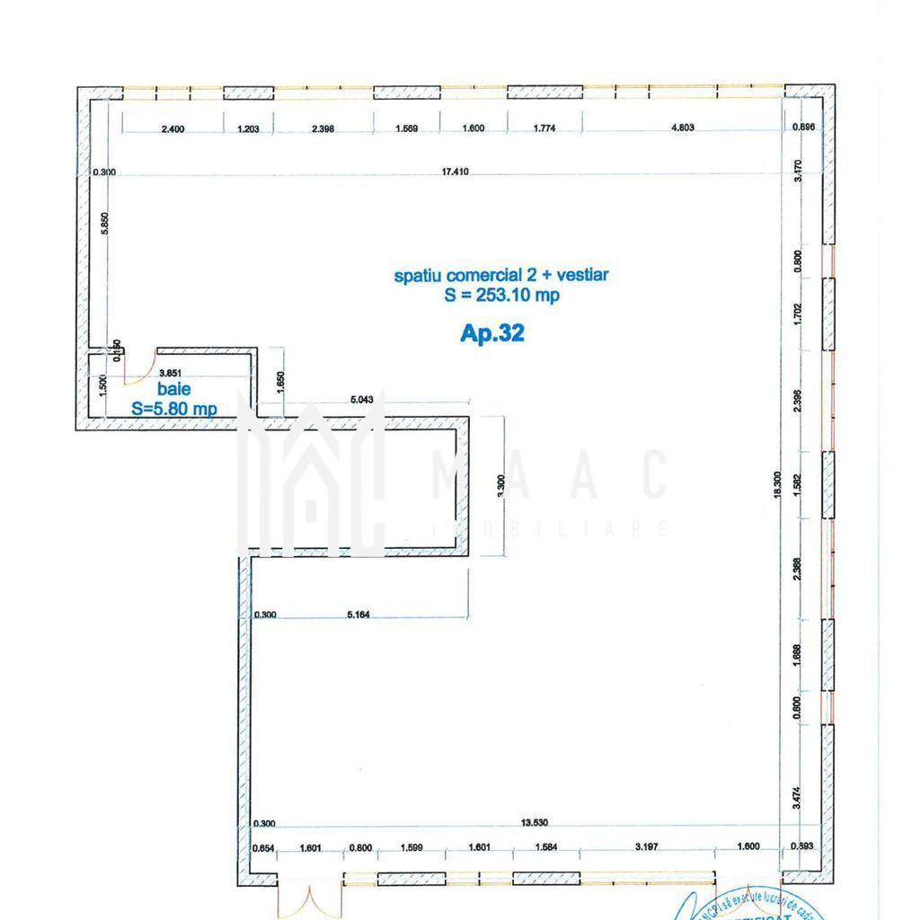 Spatiu comercial generos | West Side Park | 259 MPU - 8