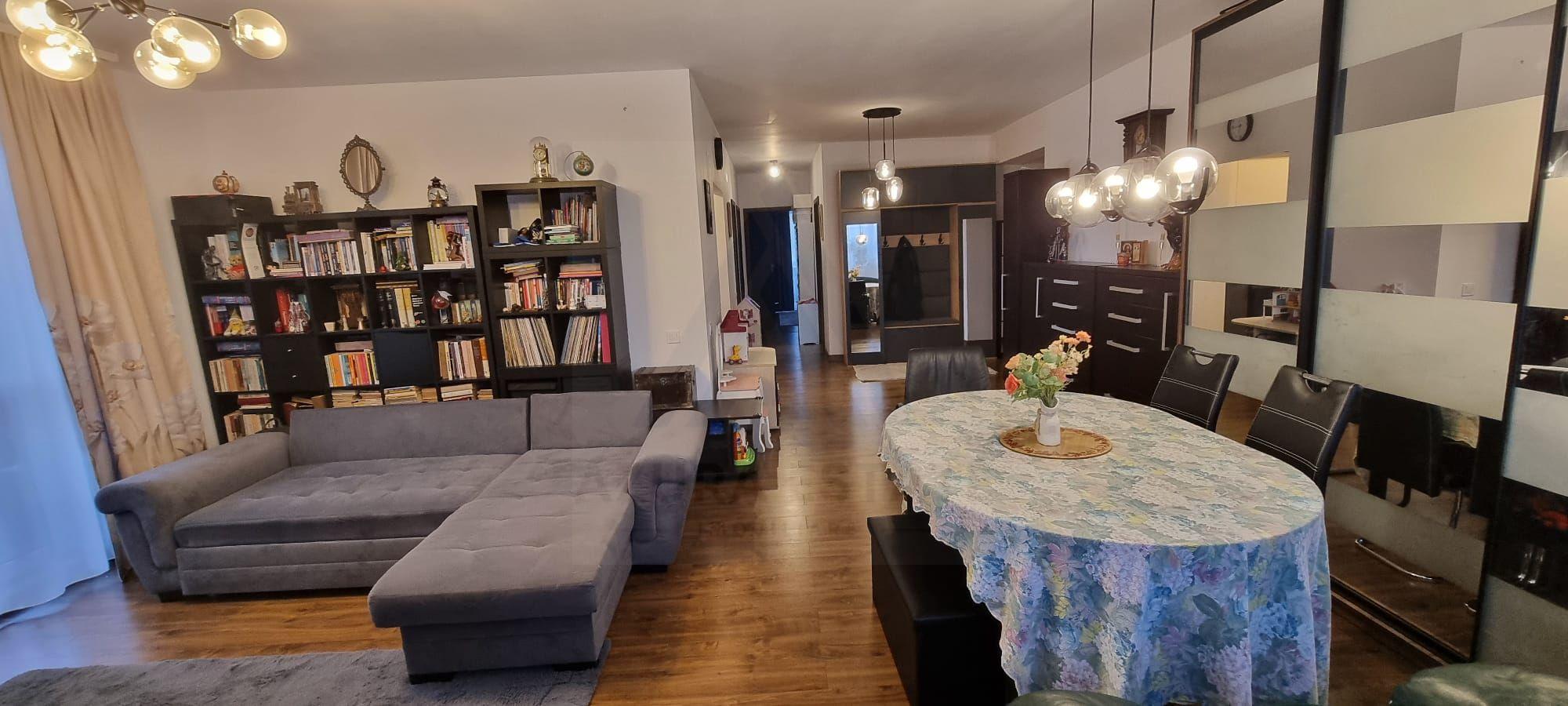 Apartament 3 camere decomandat 93 mp + terasă zona Piața Rahovei - 2