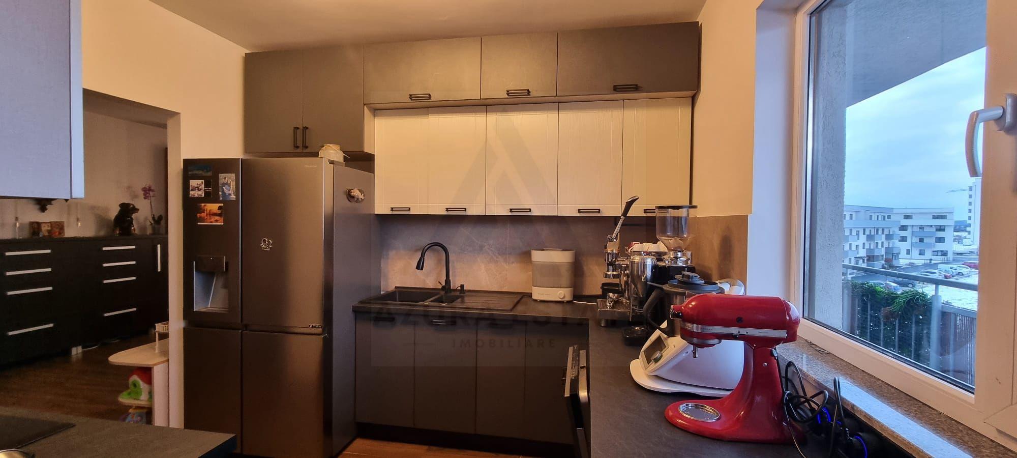Apartament 3 camere decomandat 93 mp + terasă zona Piața Rahovei - 9