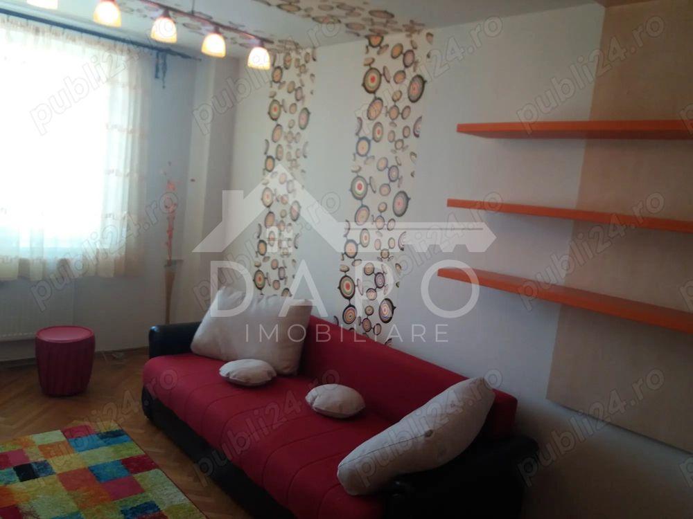 🏡 Apartament 2 camere de închiriat – Centru | Piața Teatrului |450 € - 2