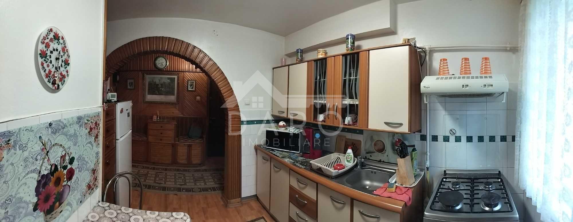 🏡 Apartament 2 camere de vânzare – Zona Libertății | 49 mp | 78.000 € - 2