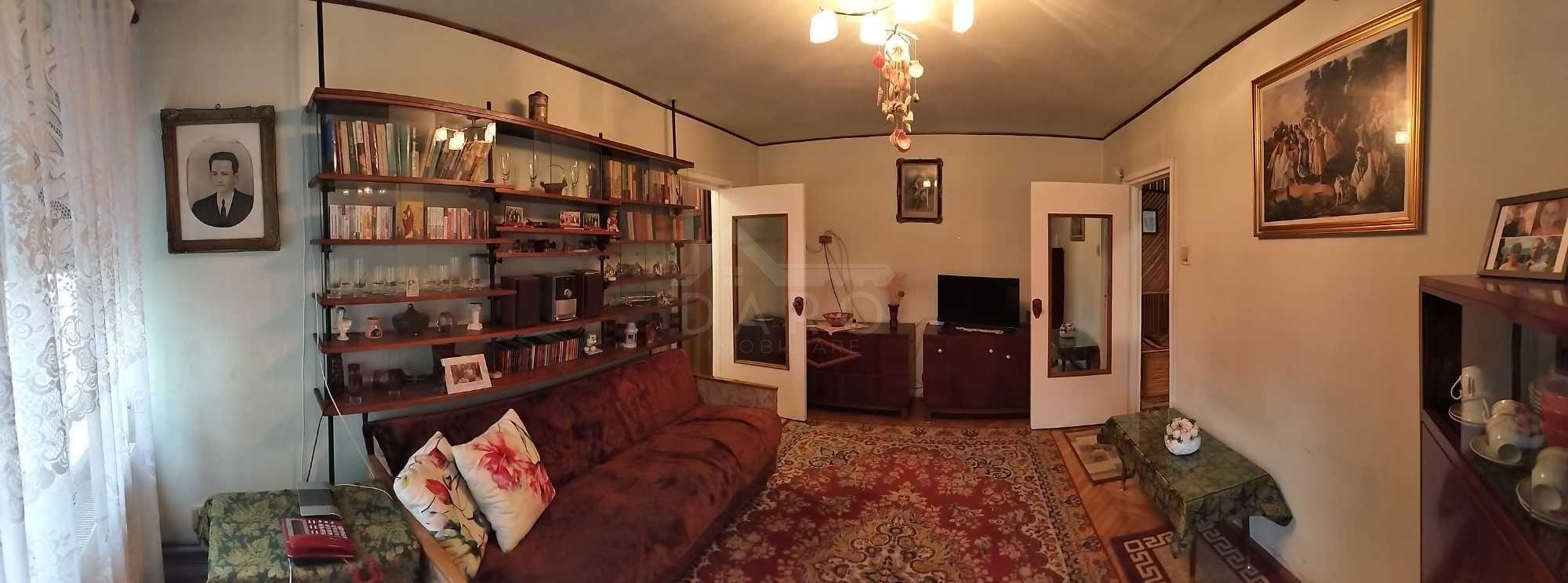 🏡 Apartament 2 camere de vânzare – Zona Libertății | 49 mp | 78.000 € - 8