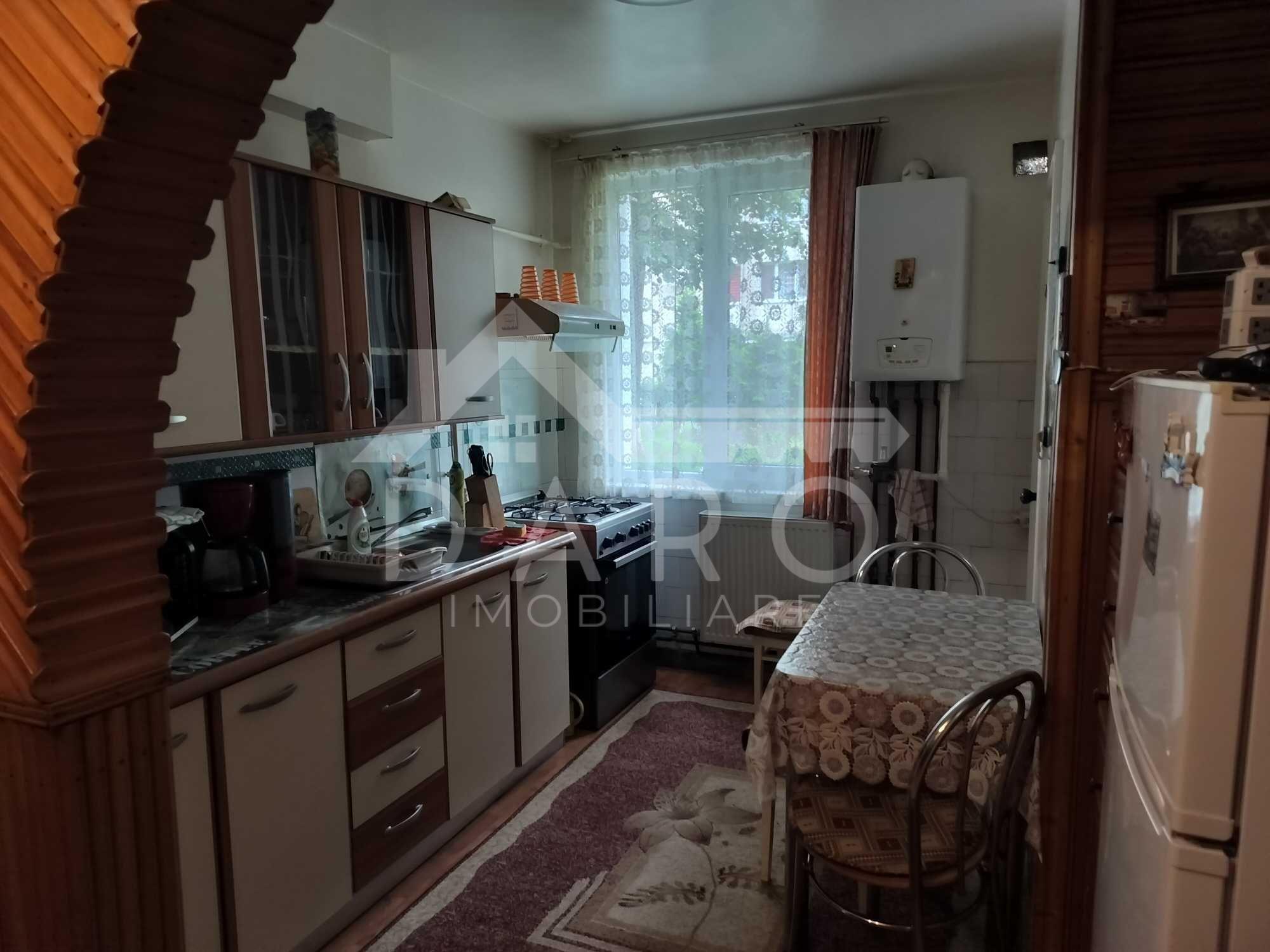 🏡 Apartament 2 camere de vânzare – Zona Libertății | 49 mp | 78.000 € - 4