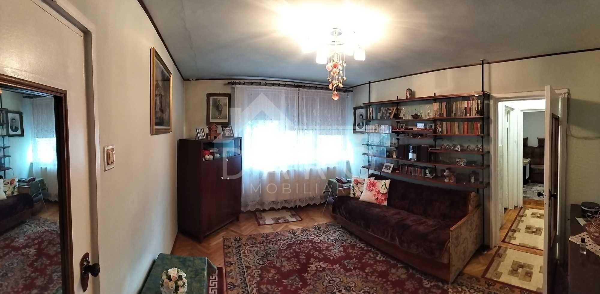 🏡 Apartament 2 camere de vânzare – Zona Libertății | 49 mp | 78.000 € - 3