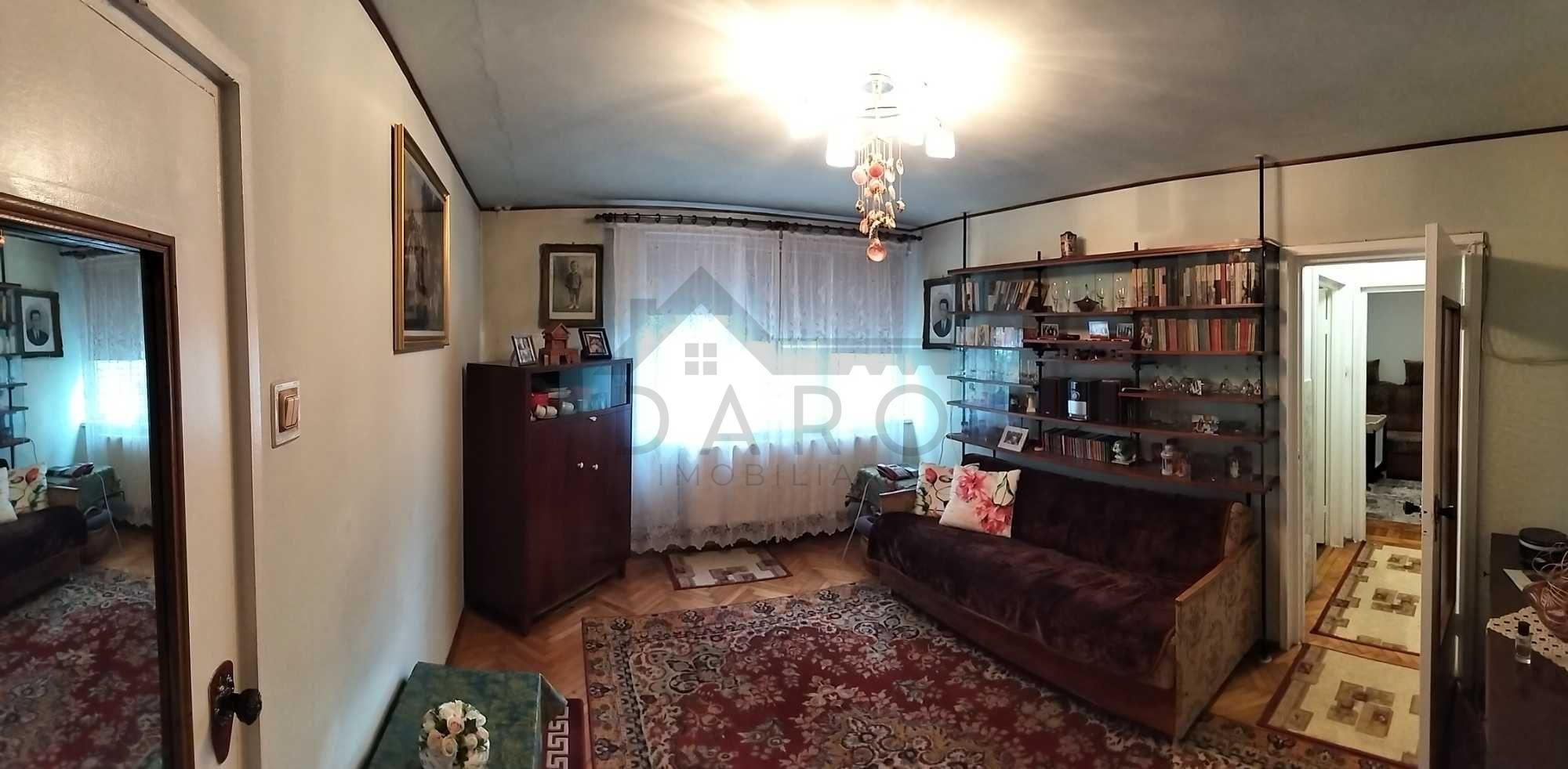 🏡 Apartament 2 camere de vânzare – Zona Libertății | 49 mp | 78.000 € - 3