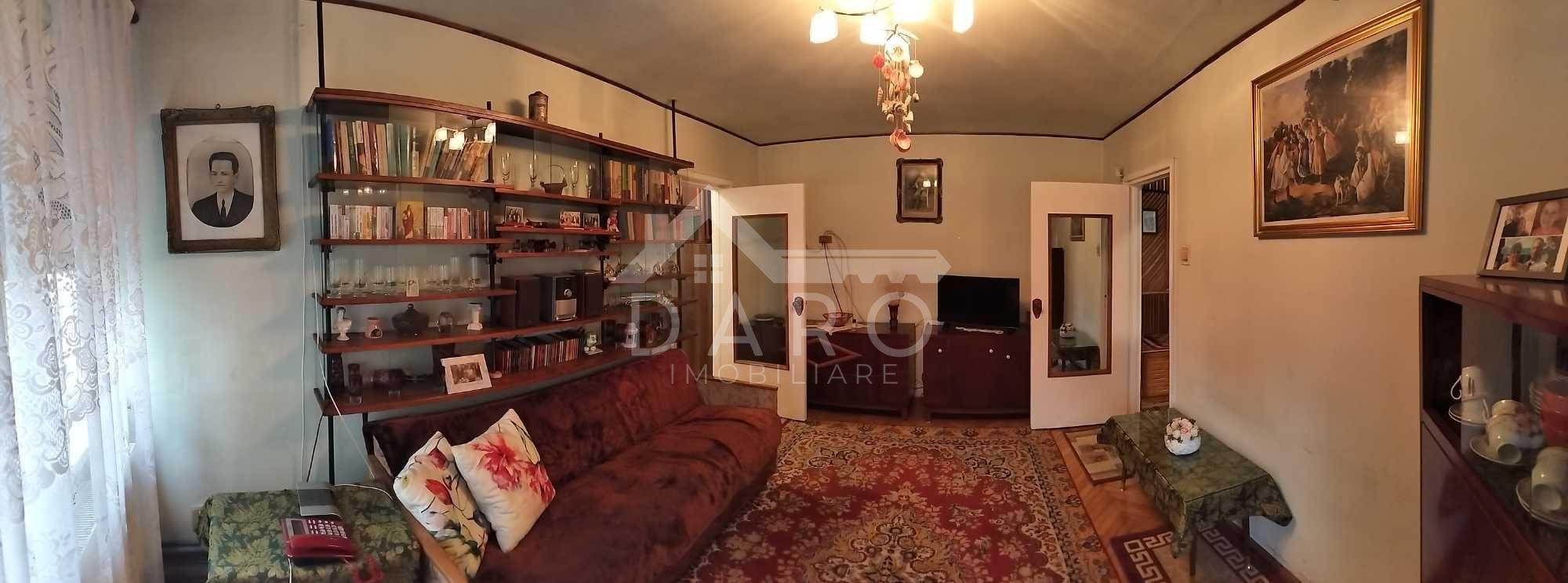 🏡 Apartament 2 camere de vânzare – Zona Libertății | 49 mp | 78.000 € - 8