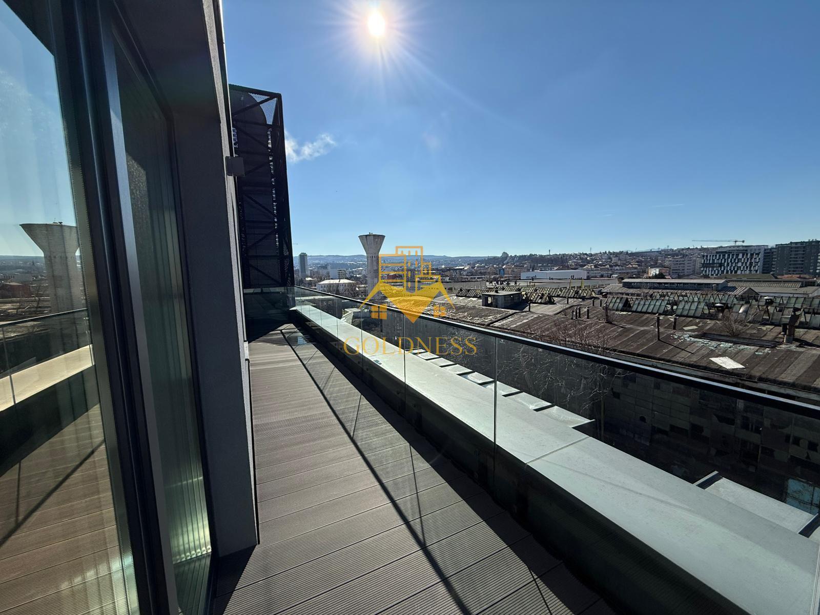 O camera, Iris, Modern, Prima inchiriere, Liberty Residential, Traian - 5