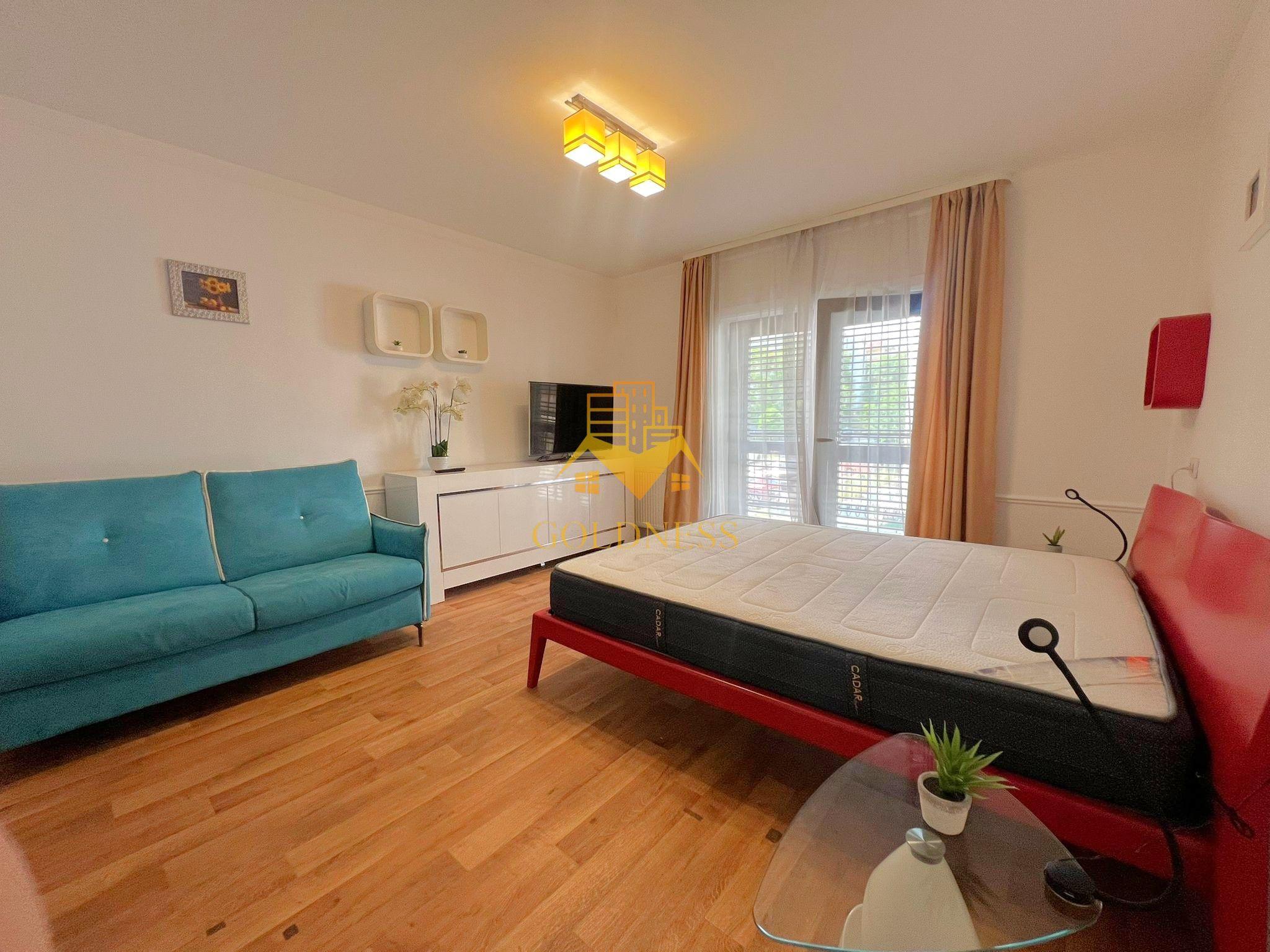 1 camera, modern, Intre Lacuri, garaj, Zona Iulius Mall, FSEGA, Profi - 1