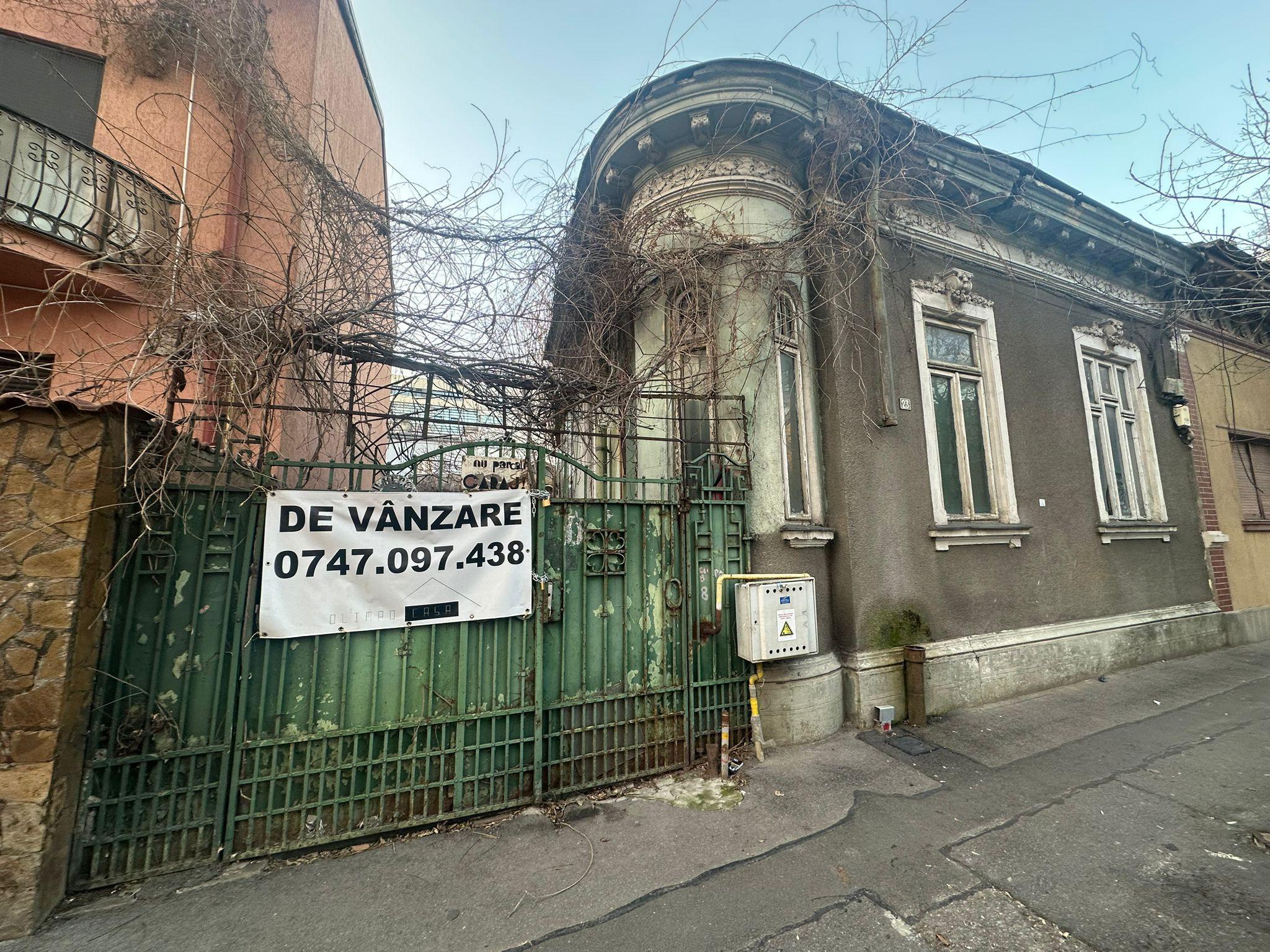Armeneasca | Casa Individuala 303 mp teren