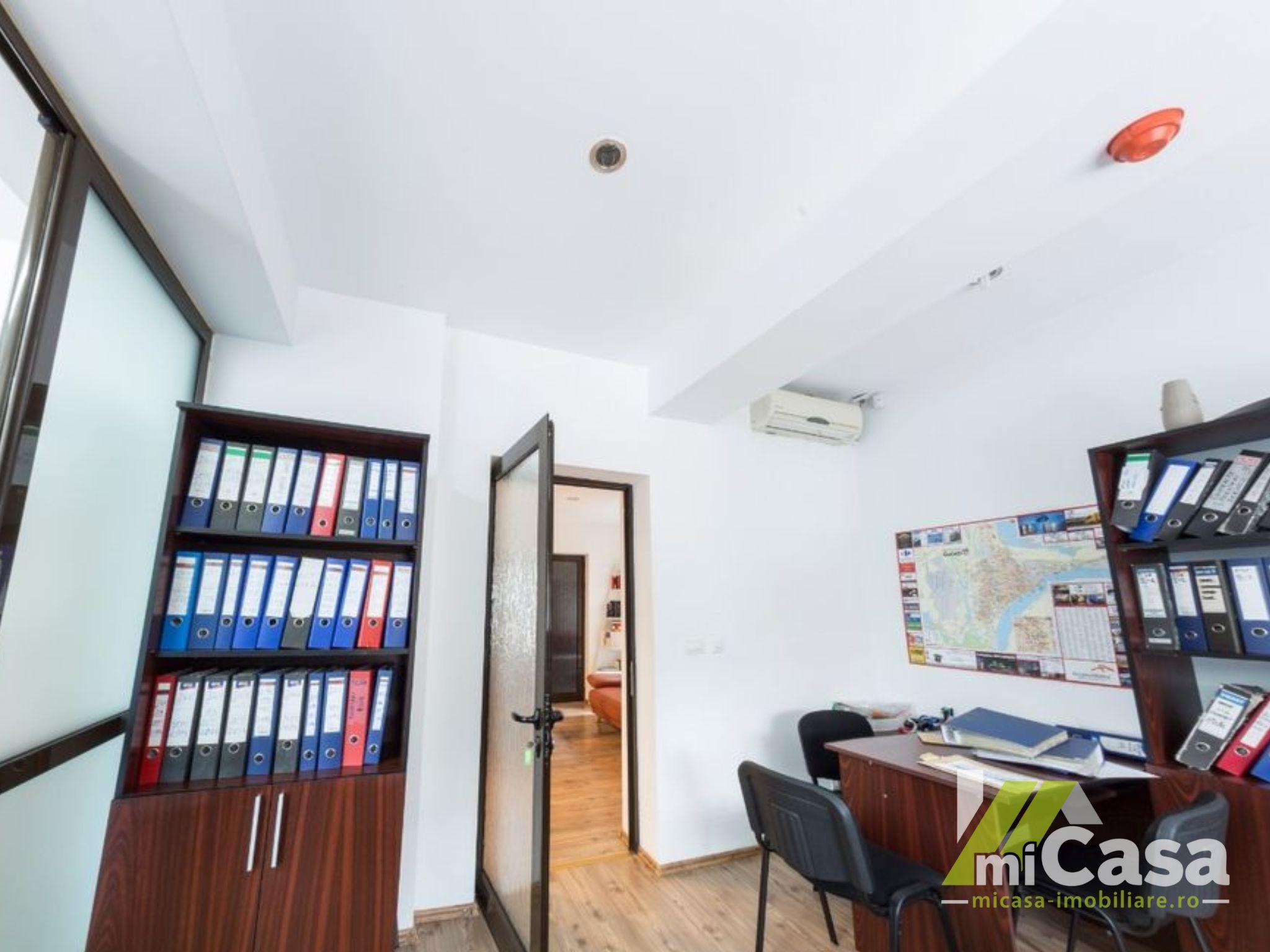 Spațiu Birouri– Ultracentral, Galați - 5