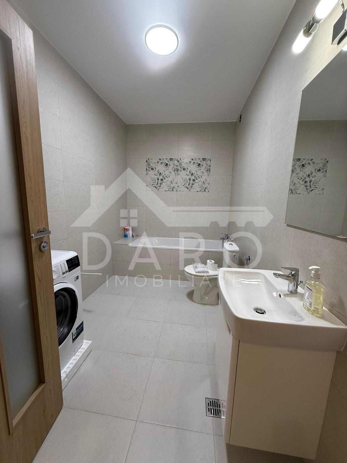 Apartament 2 camere, parter, loc de parcare, zona Tudor - 6