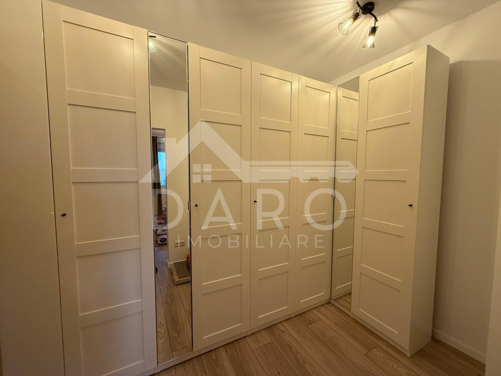Apartament 2 camere, parter, loc de parcare, zona Tudor - 2