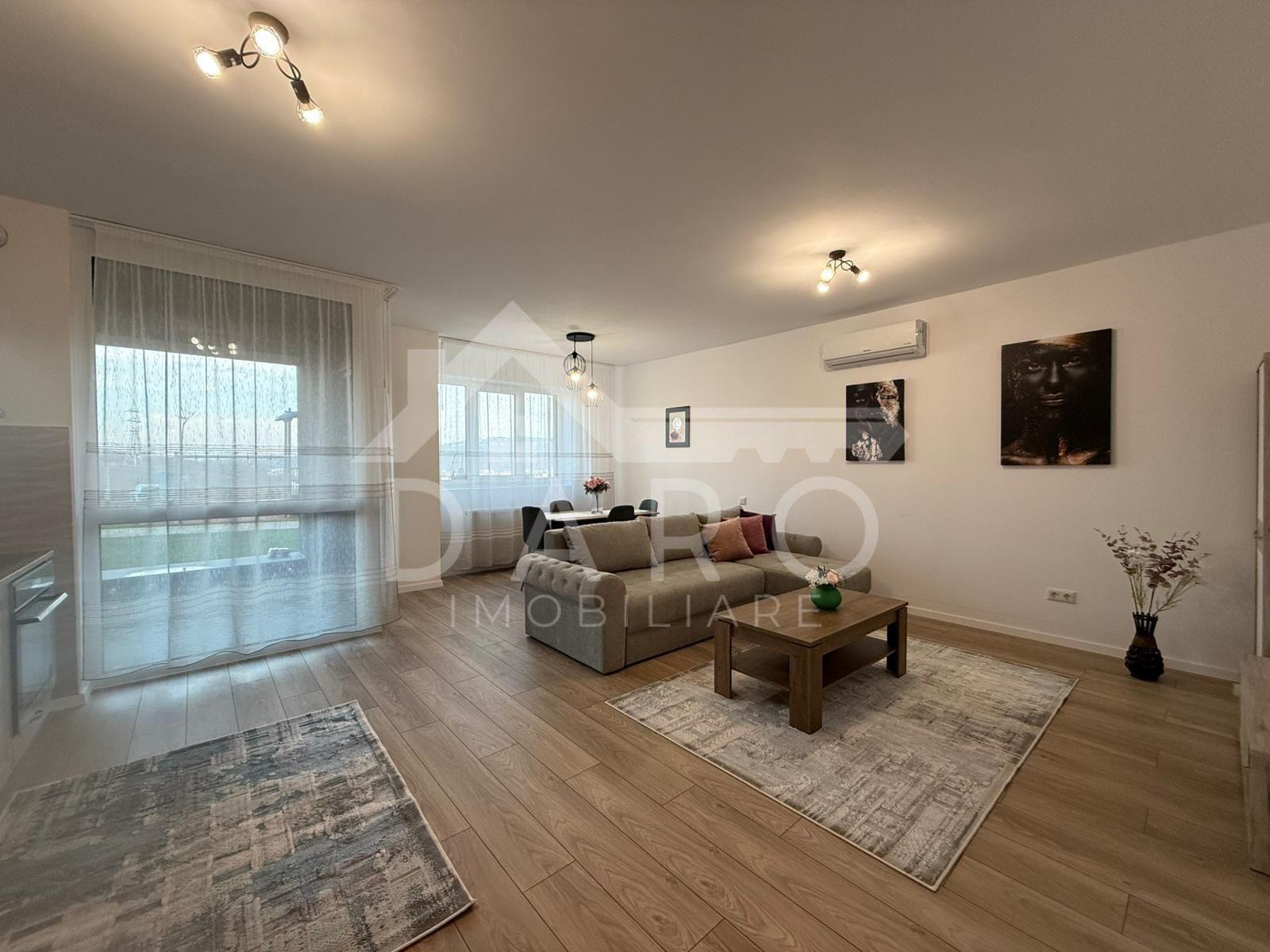 Apartament 2 camere, parter, loc de parcare, zona Tudor - 1