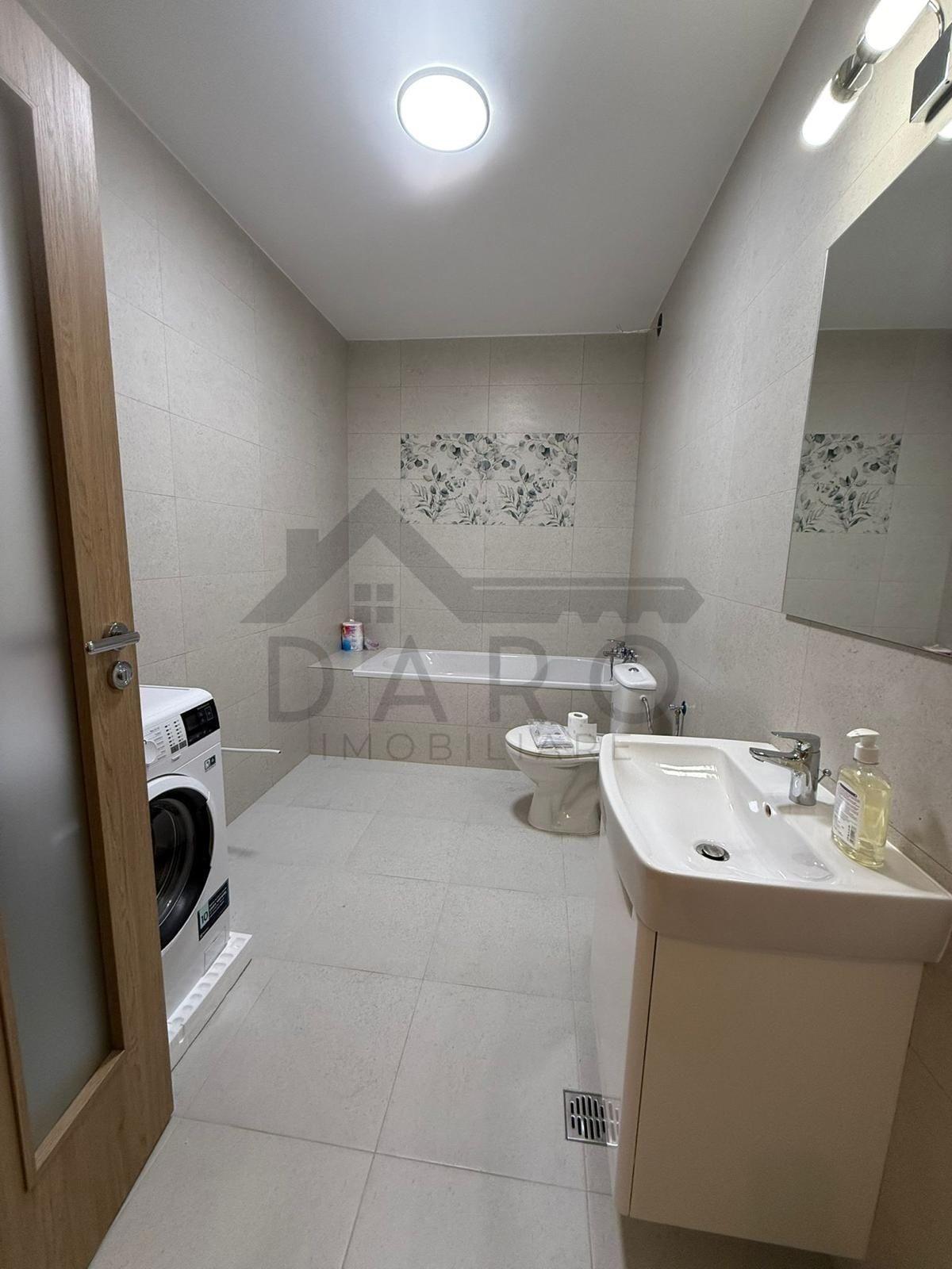 Apartament 2 camere, parter, loc de parcare, zona Tudor - 6