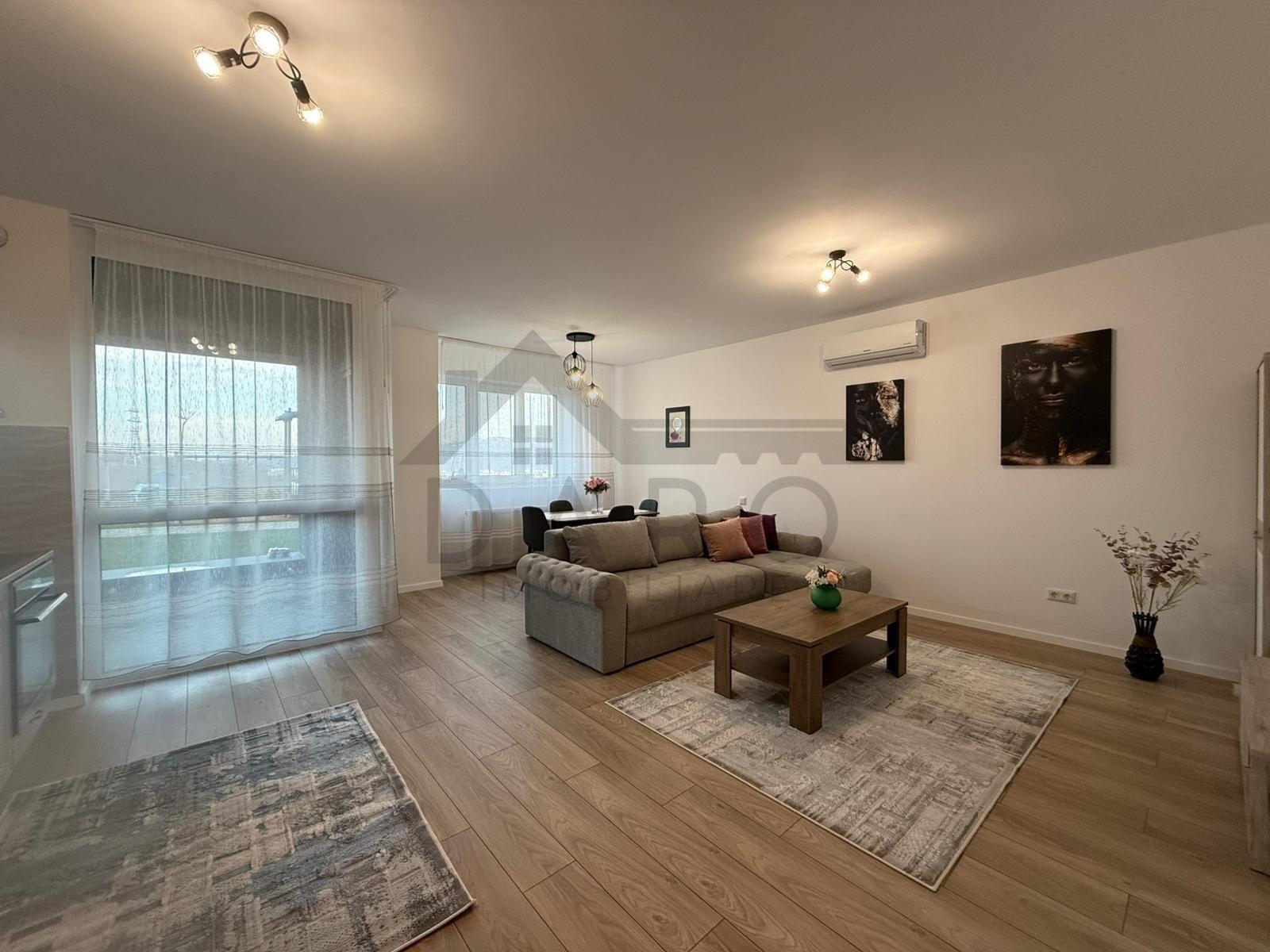 Apartament 2 camere, parter, loc de parcare, zona Tudor - 1