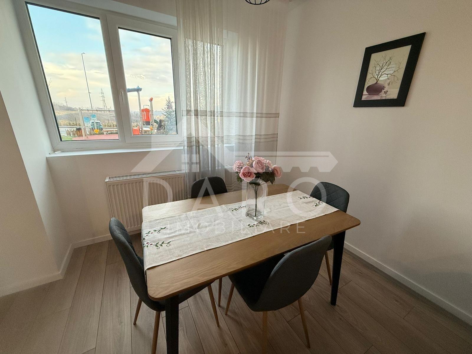 Apartament 2 camere, parter, loc de parcare, zona Tudor - 4