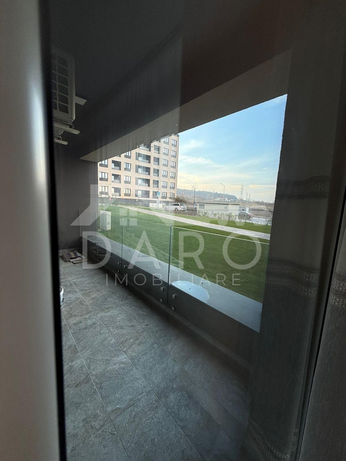 Apartament 2 camere, parter, loc de parcare, zona Tudor - 5