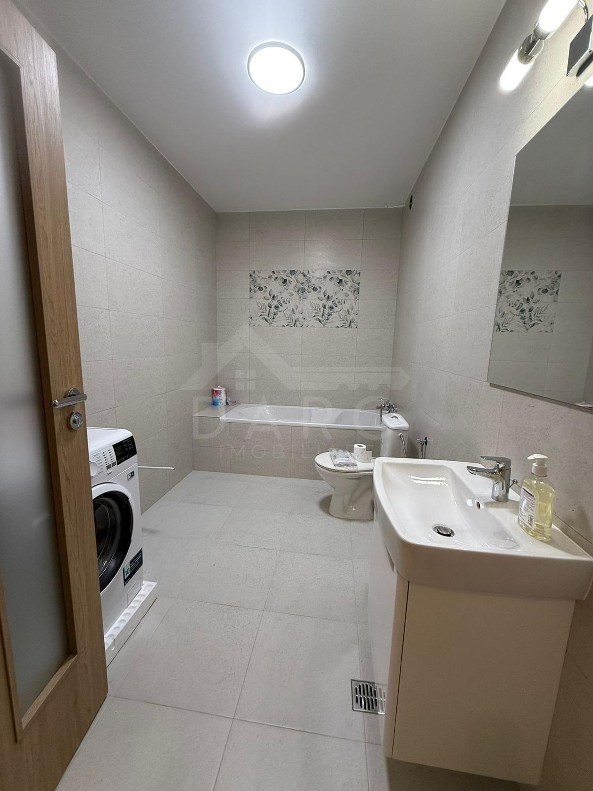 Apartament 2 camere, parter, loc de parcare, zona Tudor - 6