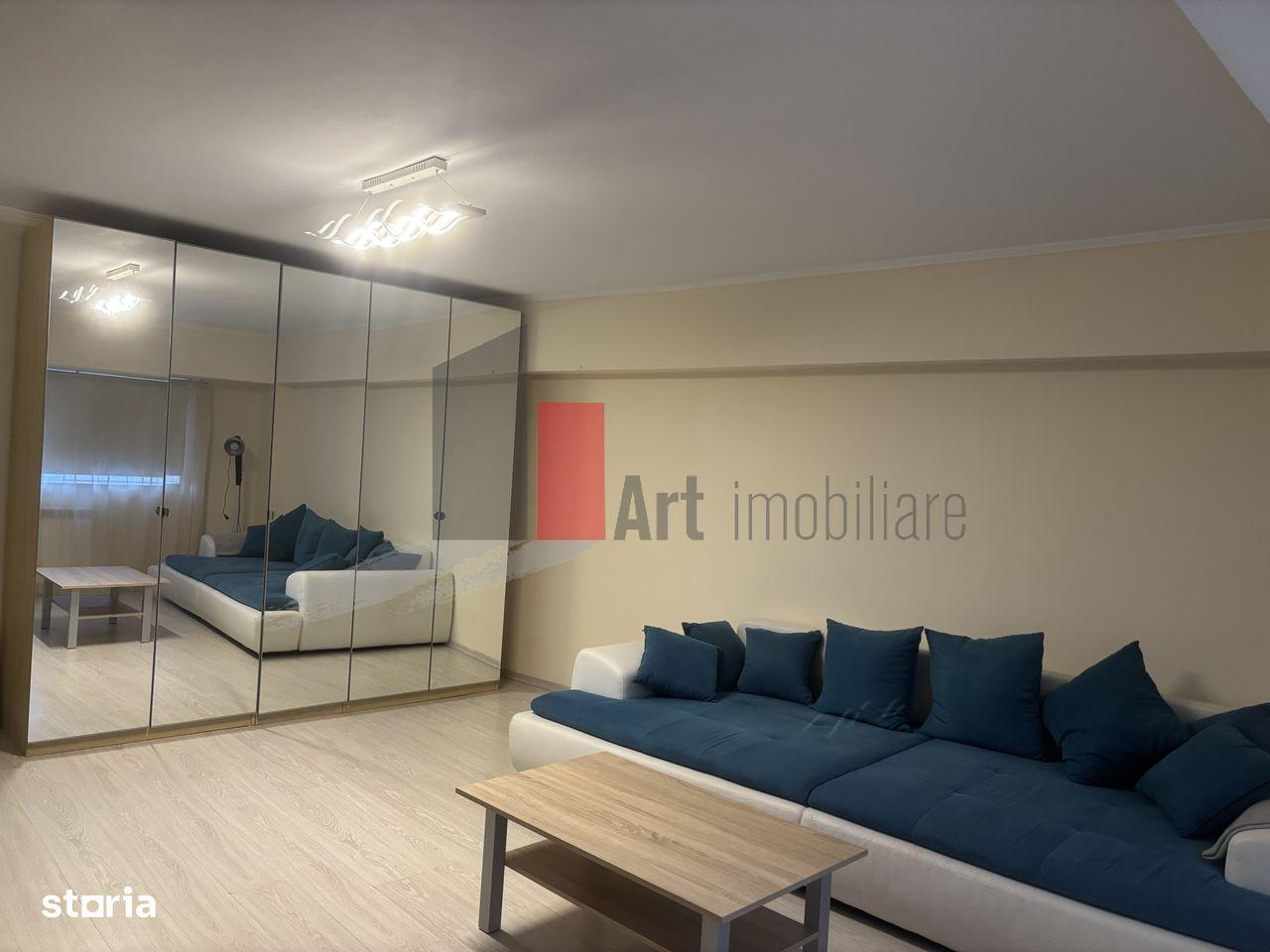 Apartament cu 2 camere de inchiriat-Unirii-F64 - 2