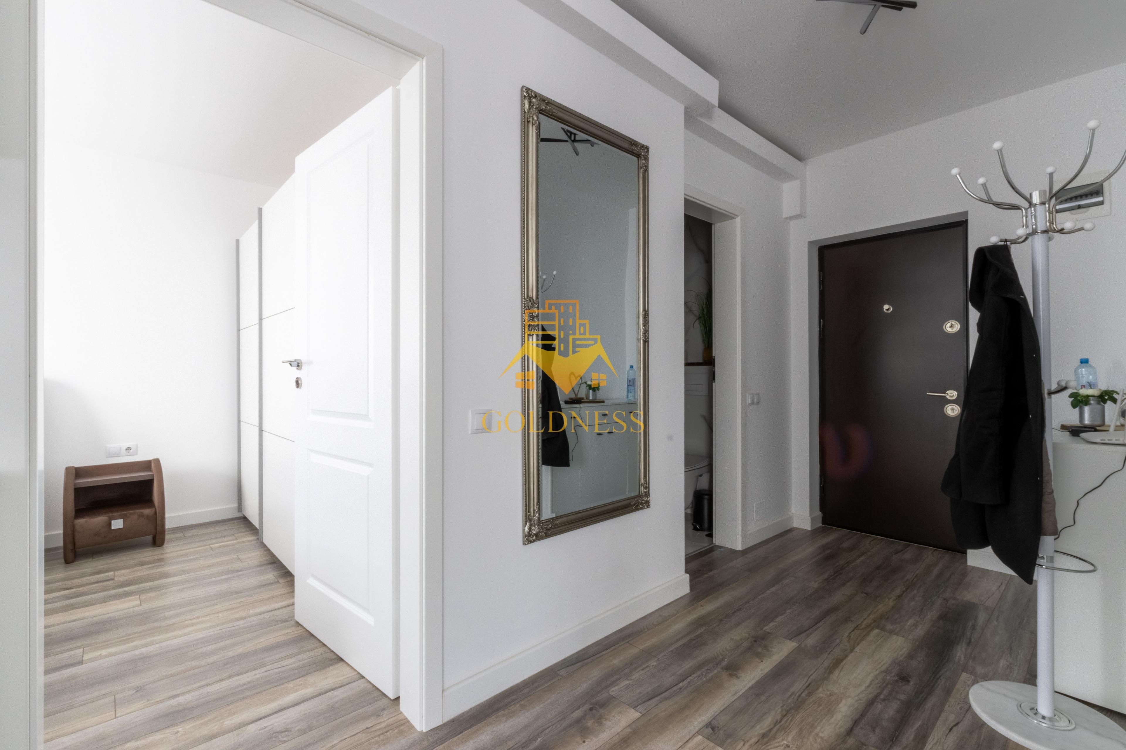 3 camere, modern, bloc nou, parcare, Floresti Zona BMW, Avram Iancu - 8