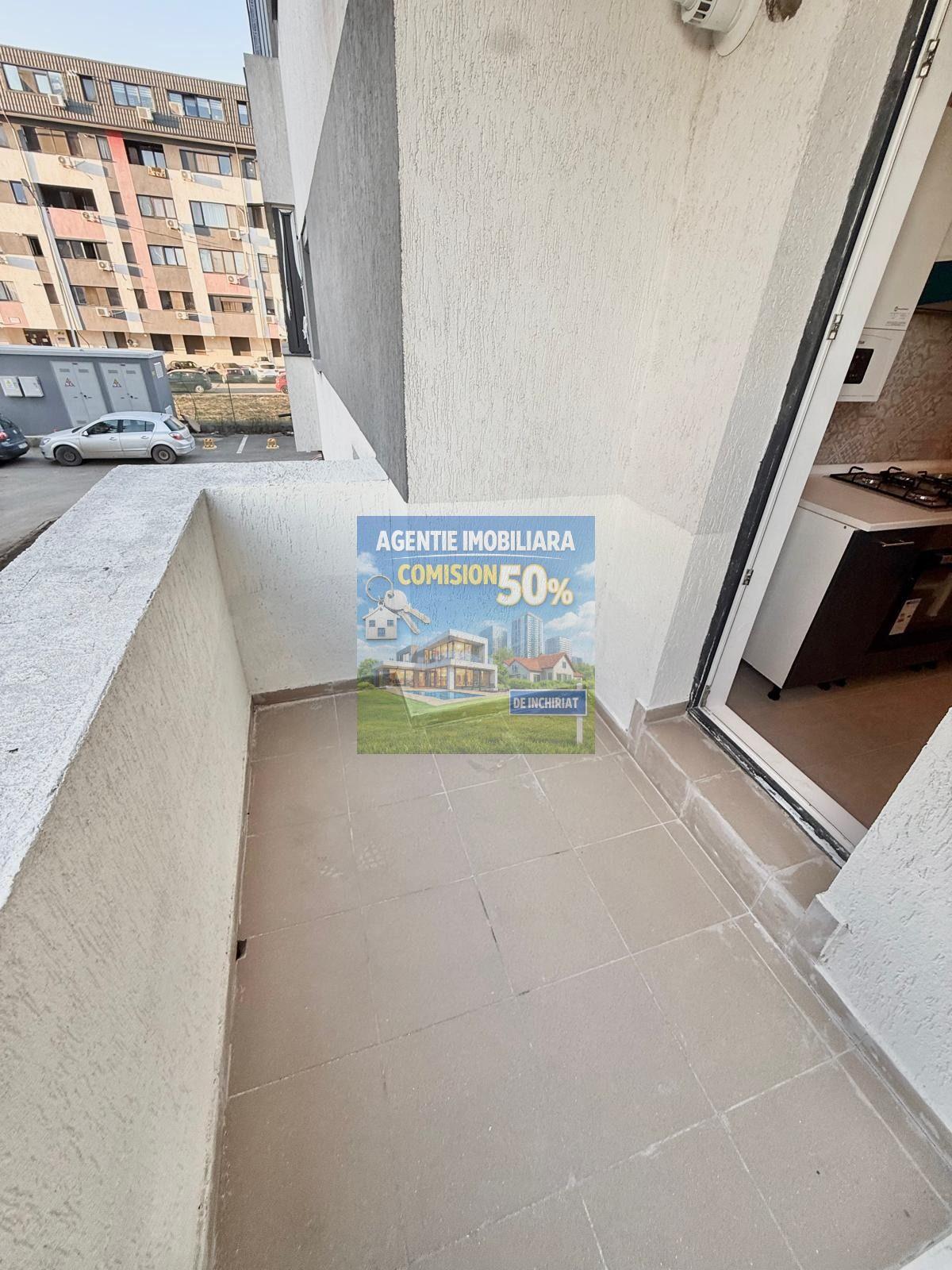 Garsoniera Militari Residence comision 50% - 10